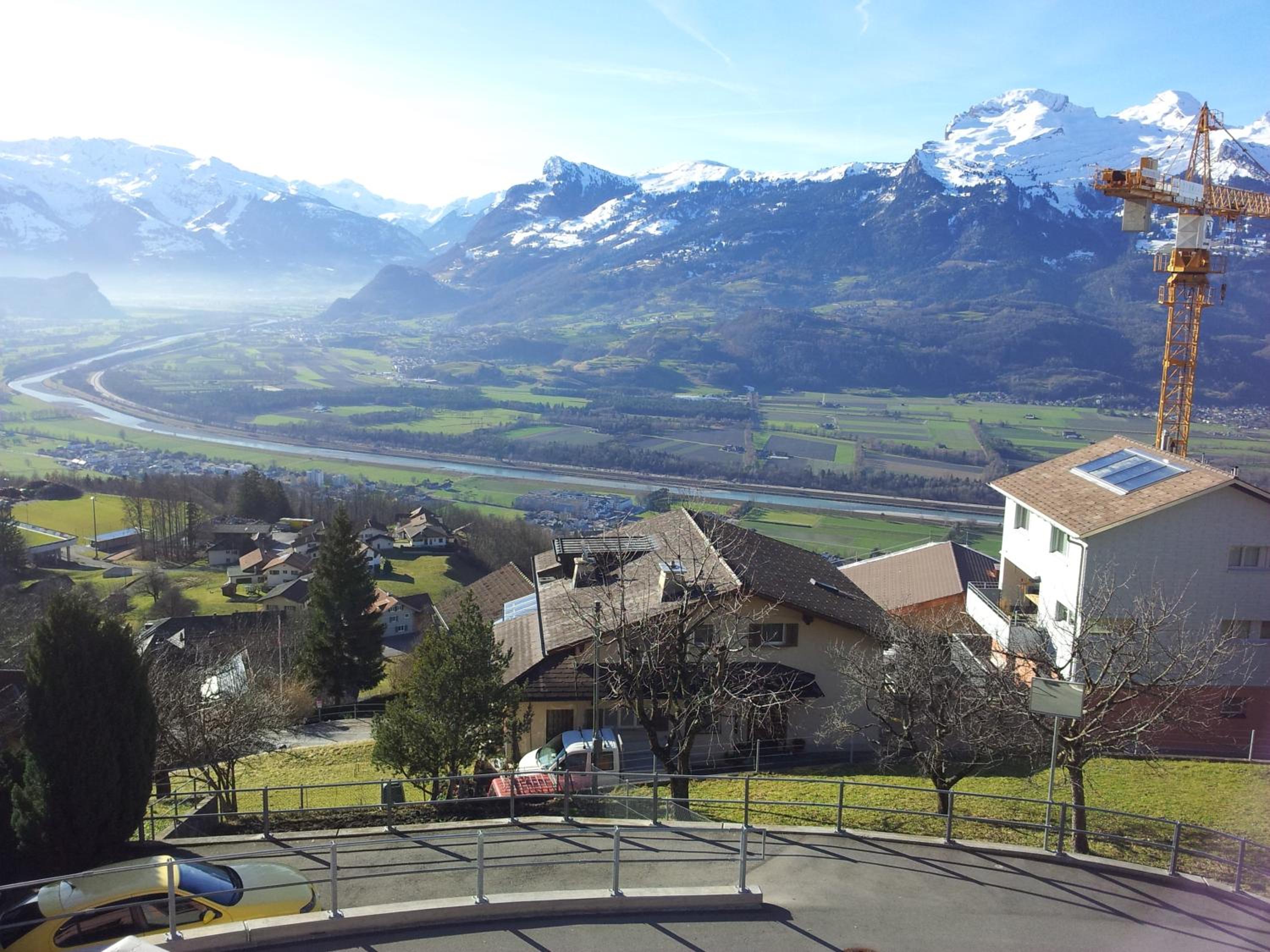 Double Room with Valley View - Photo 11