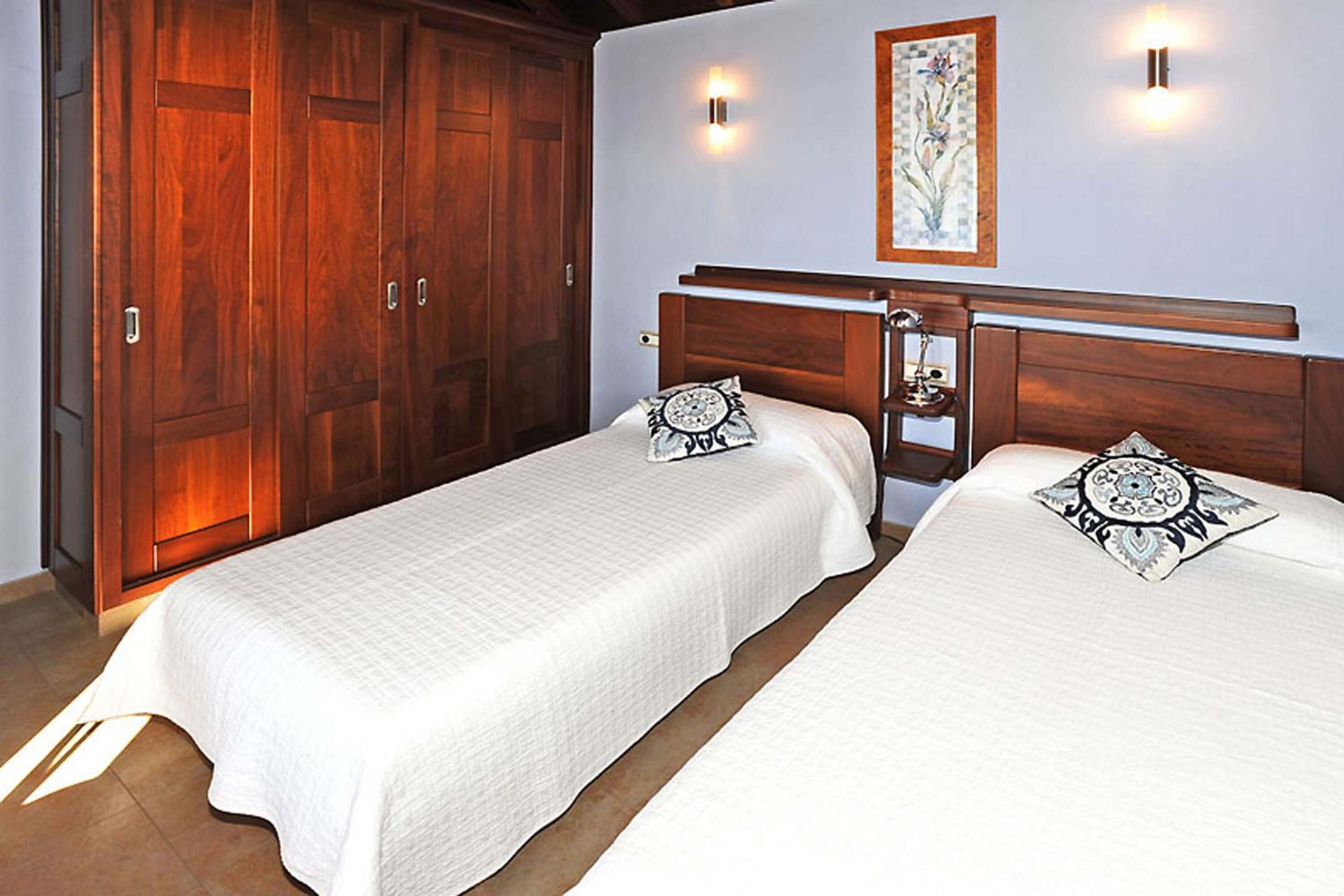 Casa de una habitación