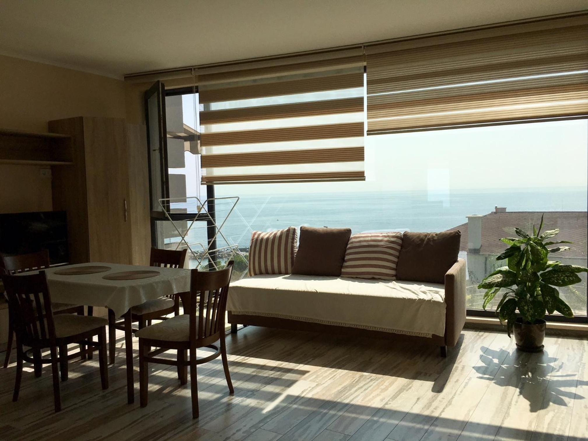 Studio Apartment With Sea View photo 3