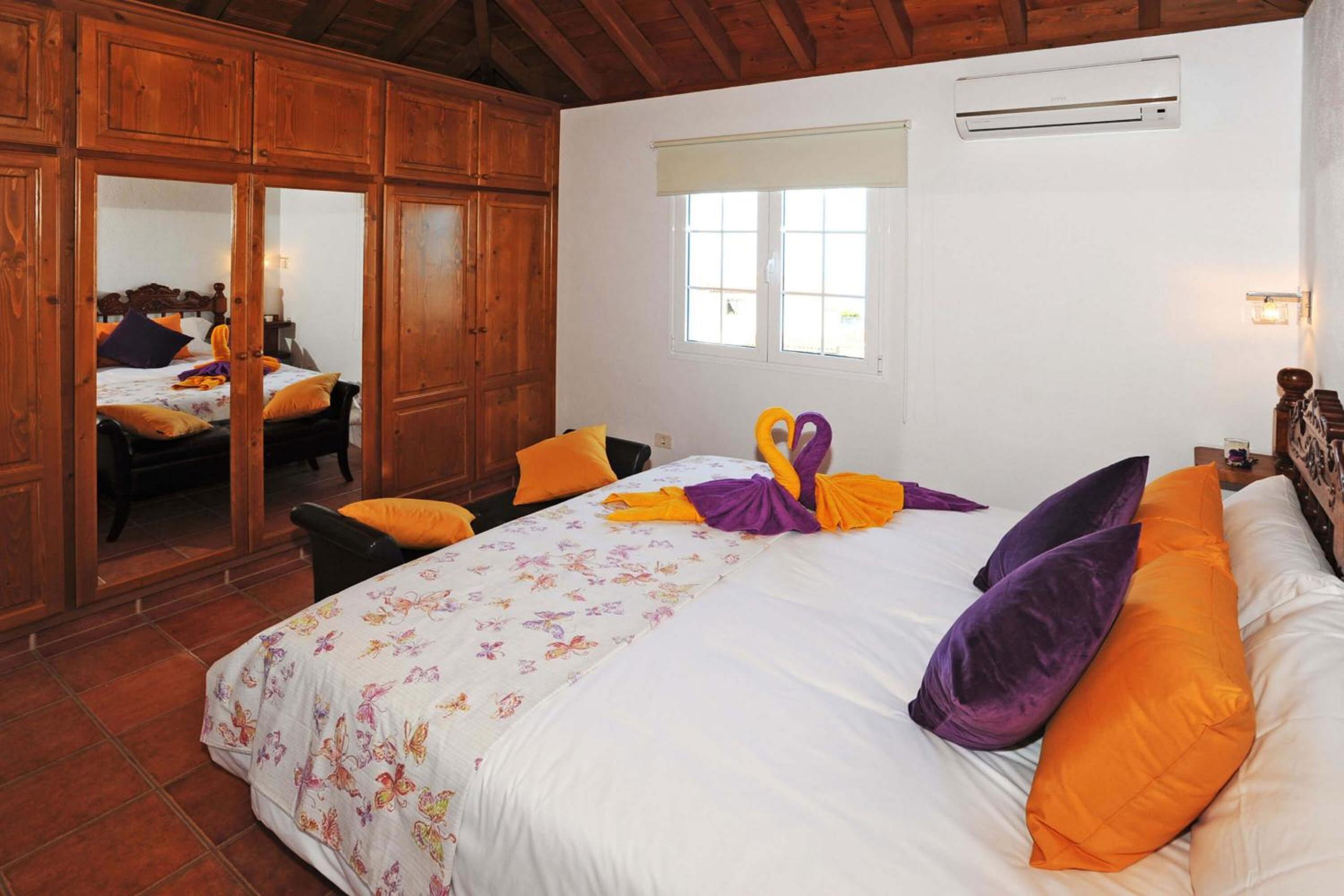Villa con piscina privada