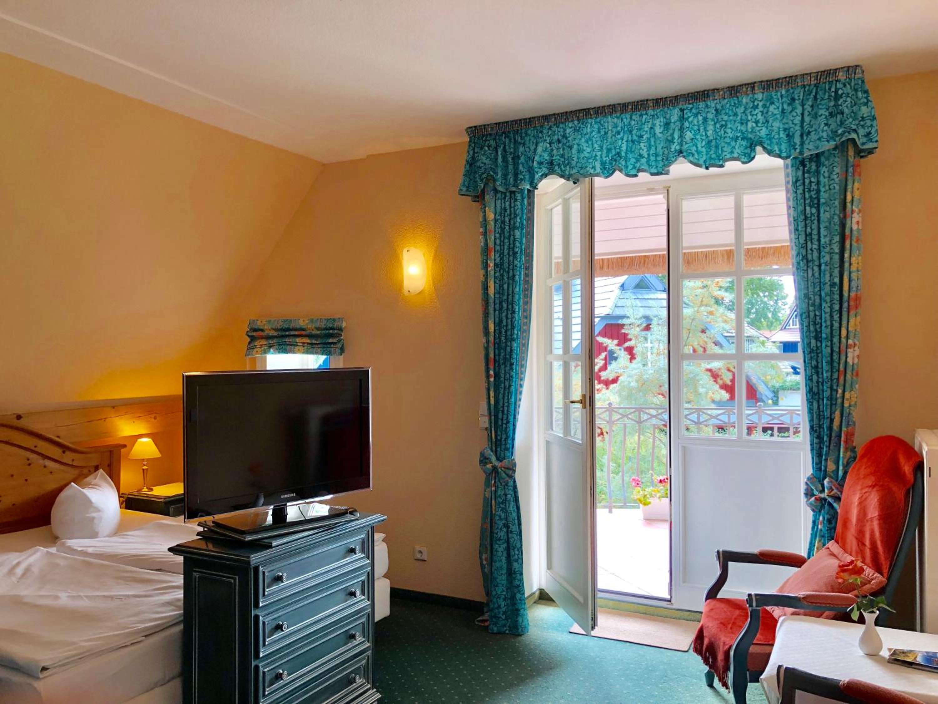 Double Room with Balcony