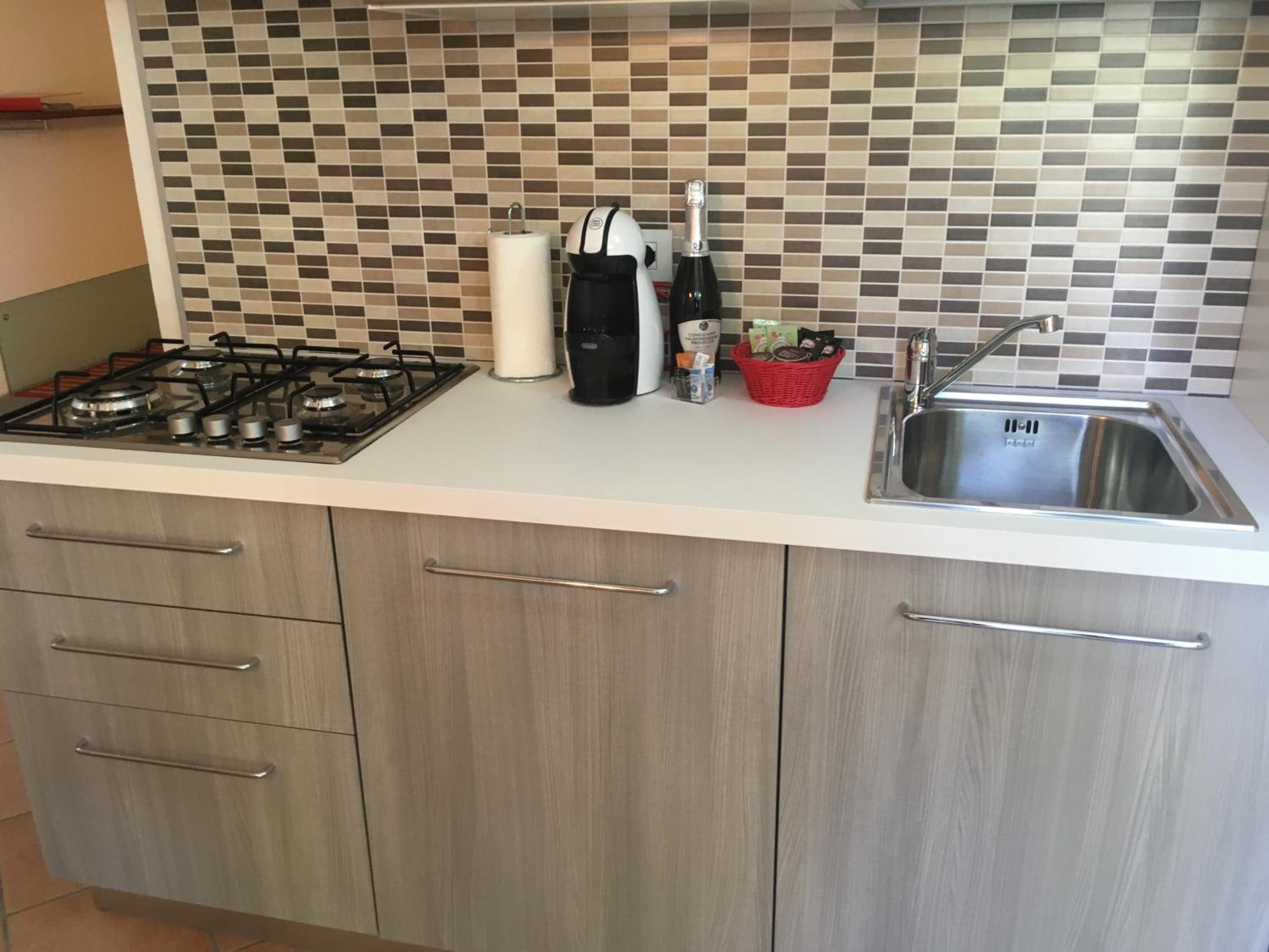 Superior One-Bedroom Apartment with Balcony photo 2