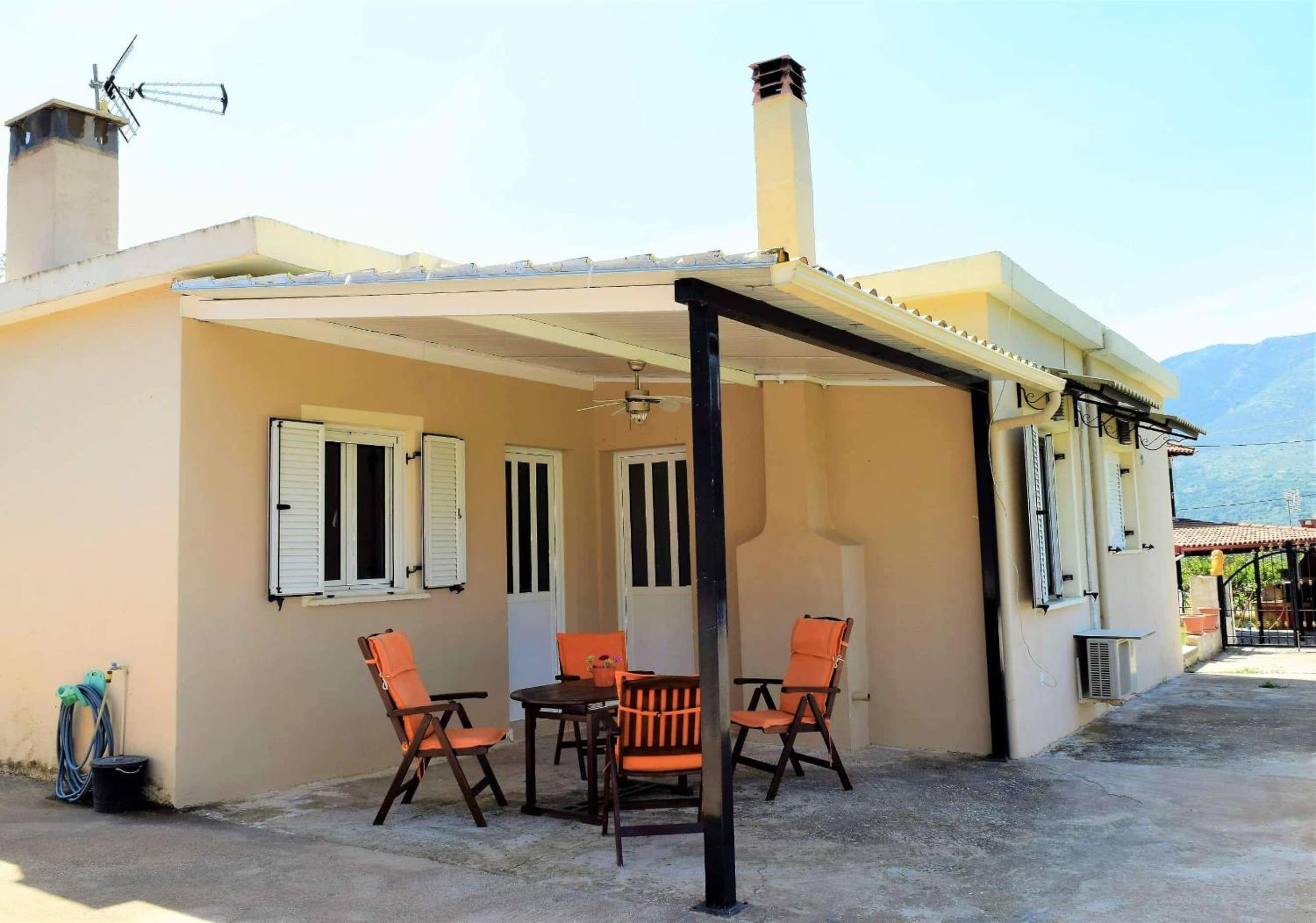 Holiday Home