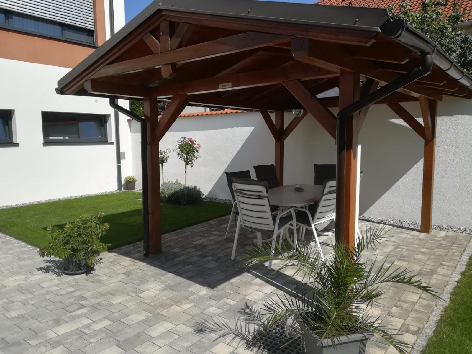 Apartment with Garden View photo 3
