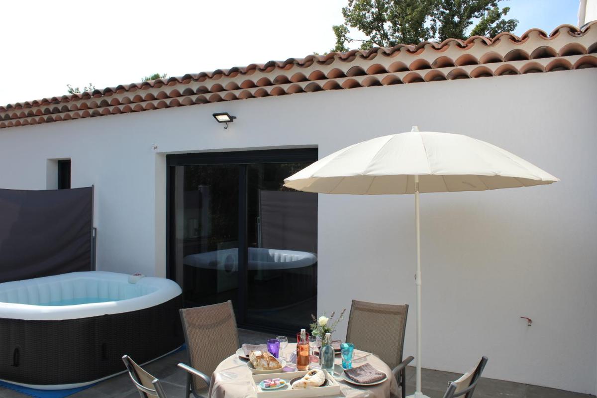 Holiday Home with Private Hot Tub