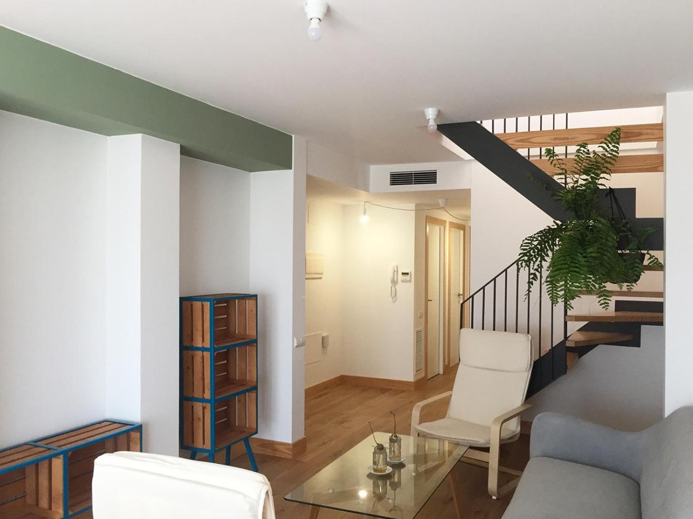 Duplex Apartment