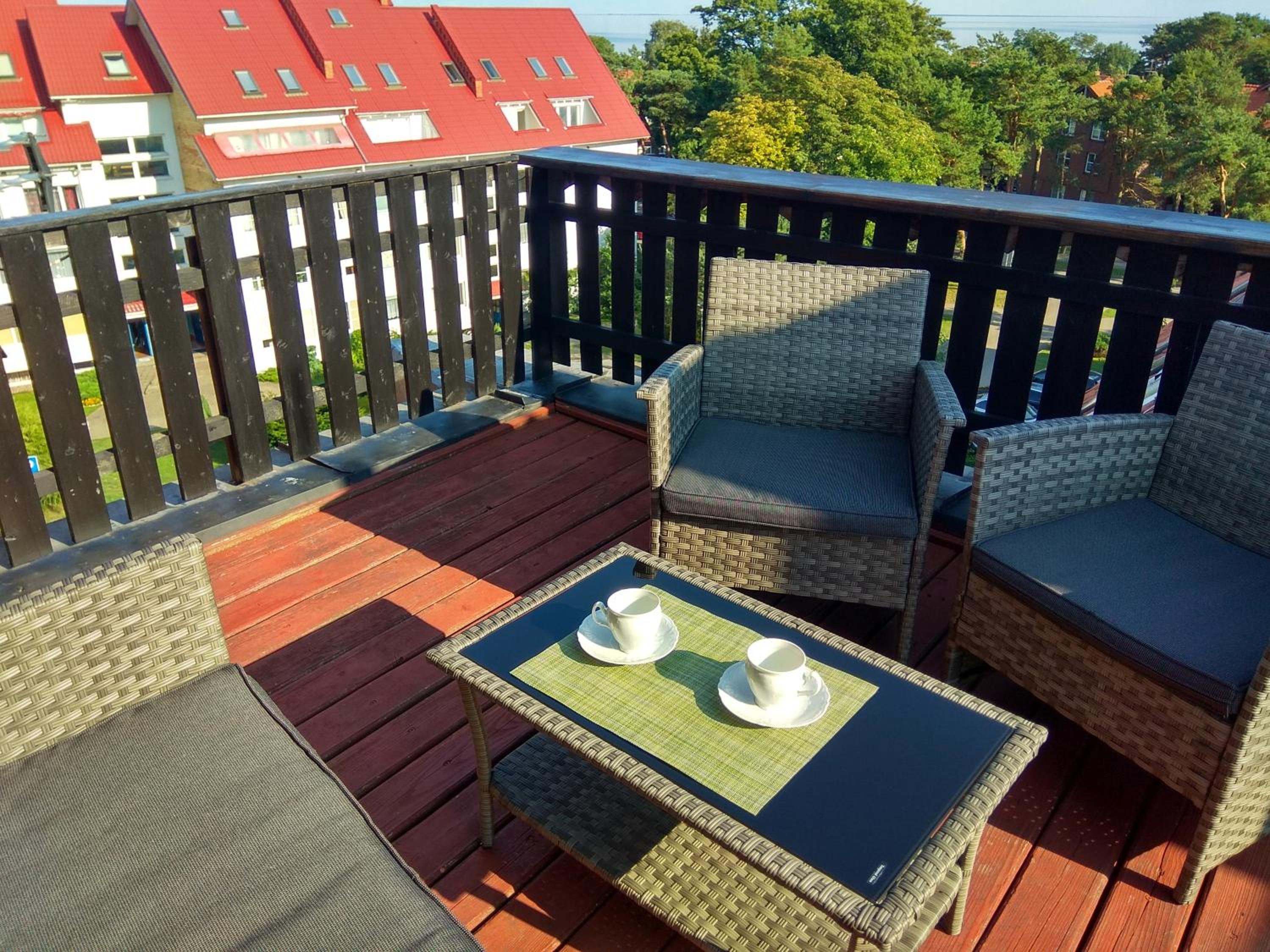 Apartment with Terrace photo 3