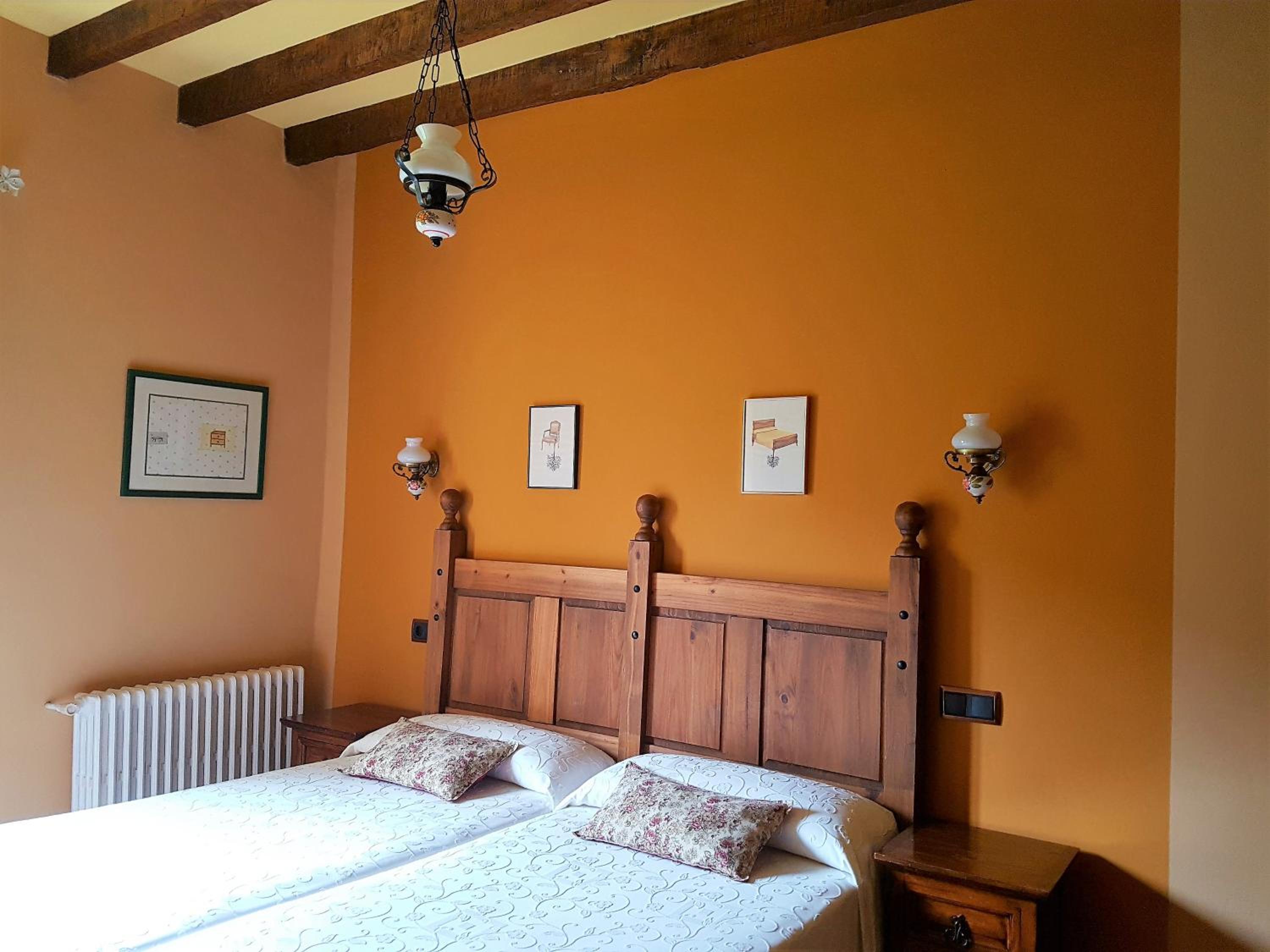 Habitación Doble Estándar con Vista a la Montaña