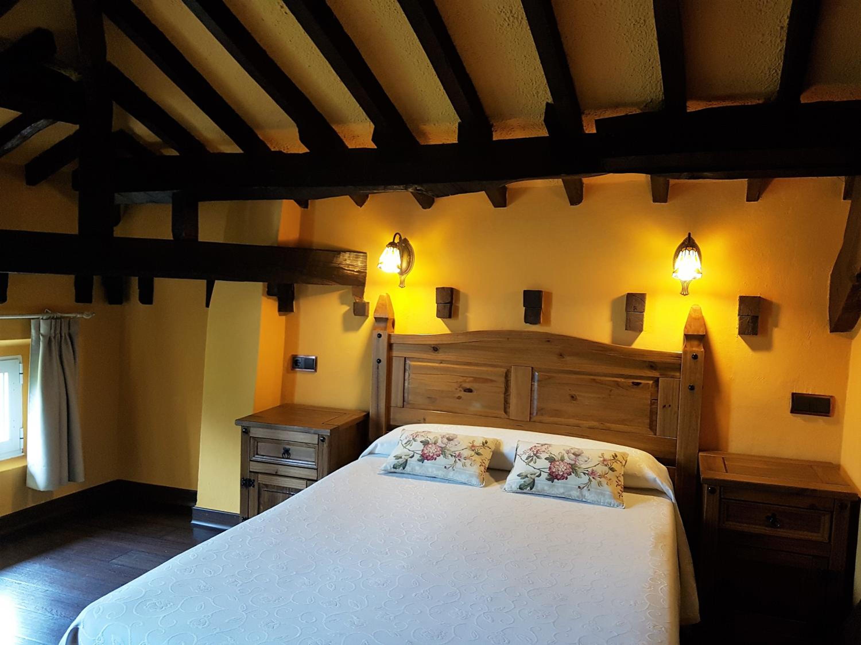 Habitación Doble con Vista a la Montaña