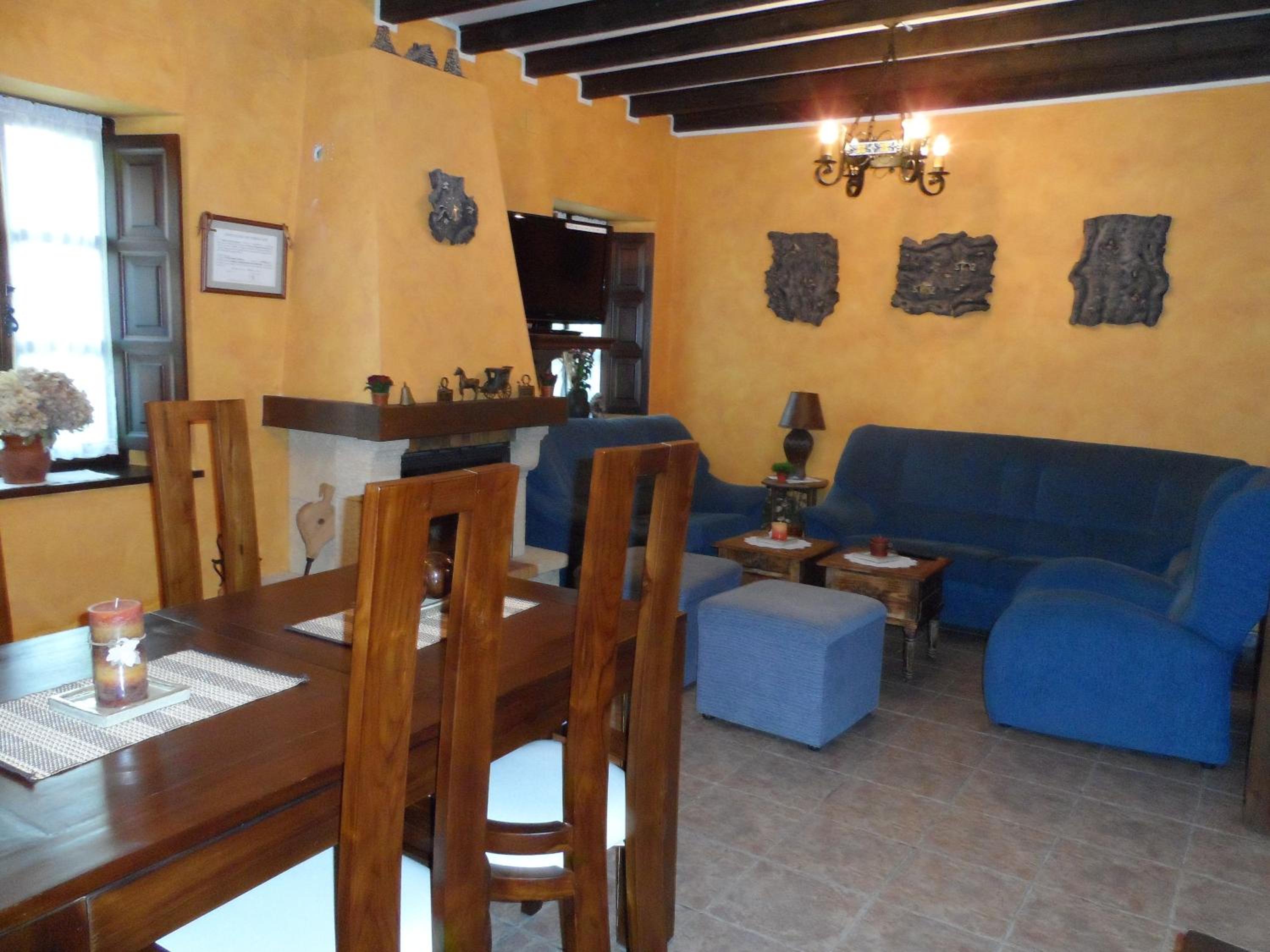 Habitación Triple
