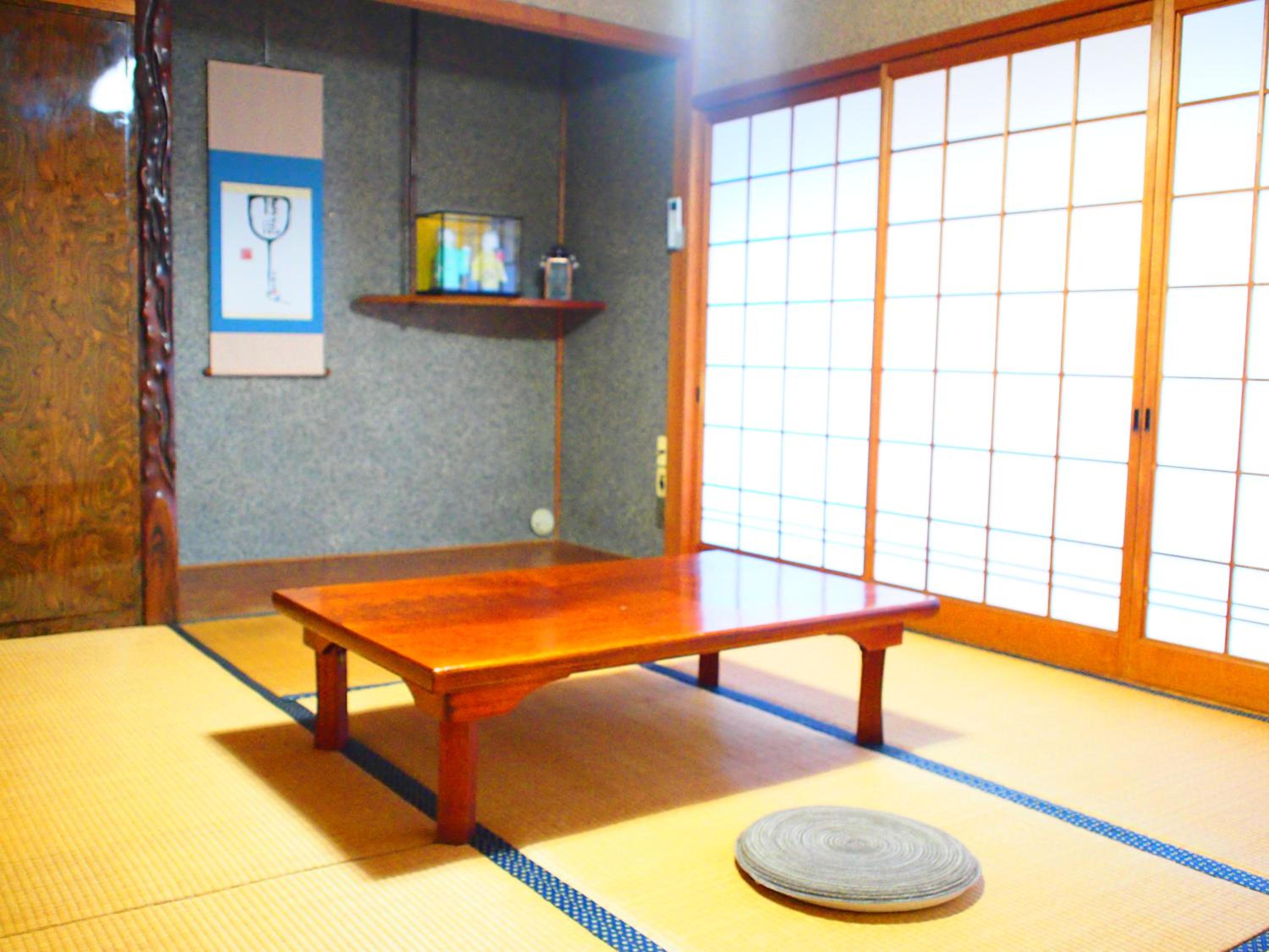 Japanese-Style Quadruple Room - Photo 2
