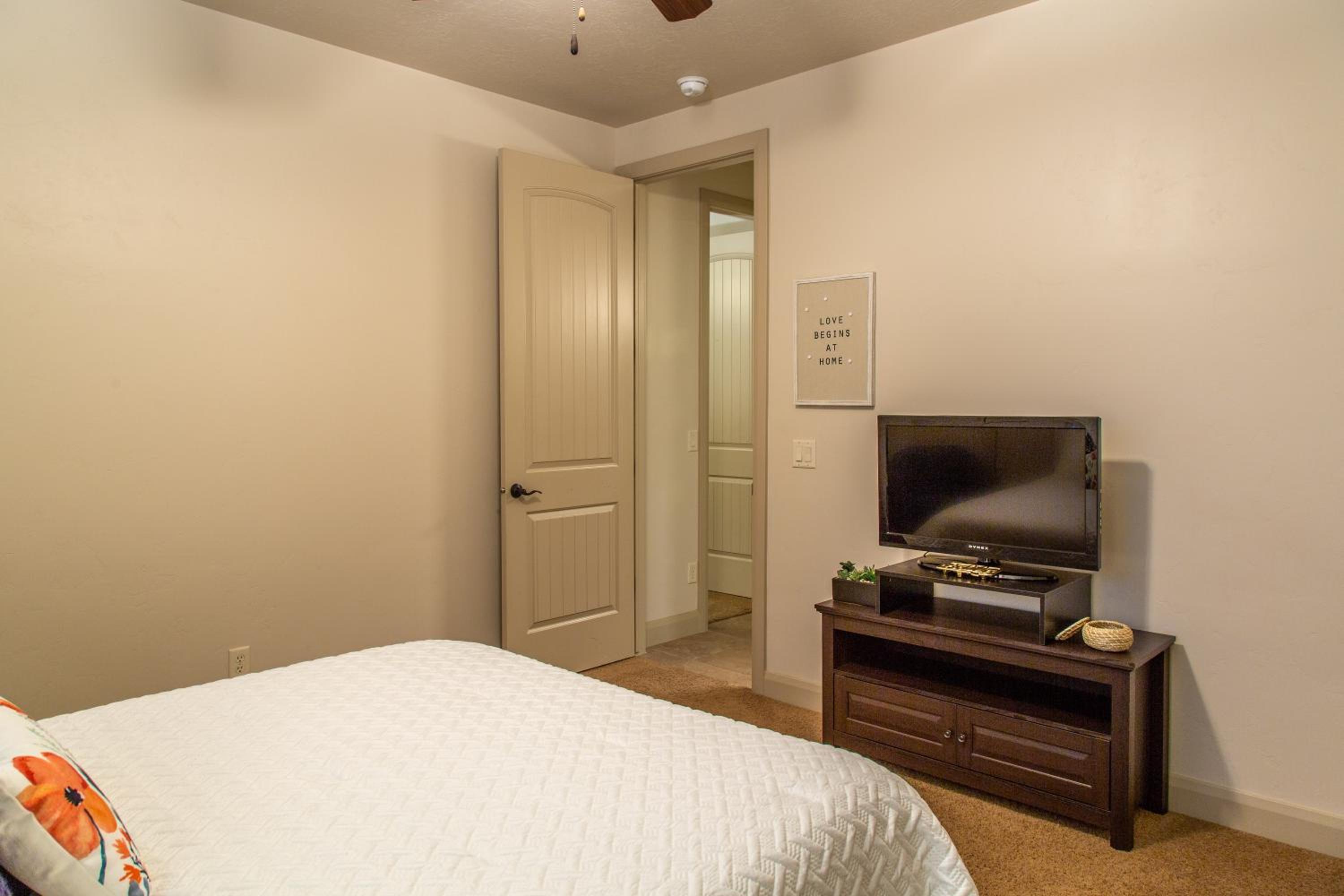 Two-Bedroom Suite