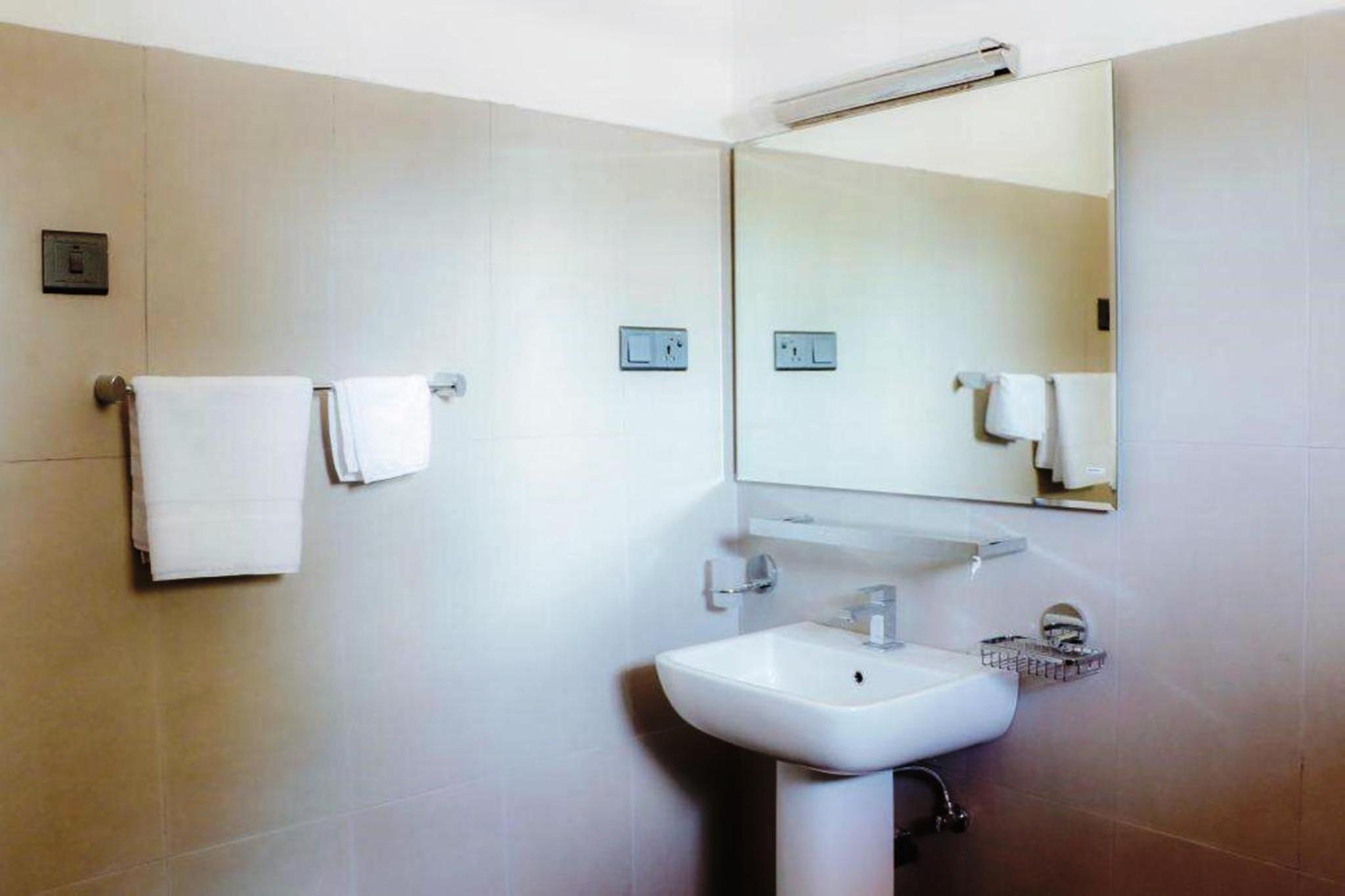 Deluxe Double or Twin Room photo 2