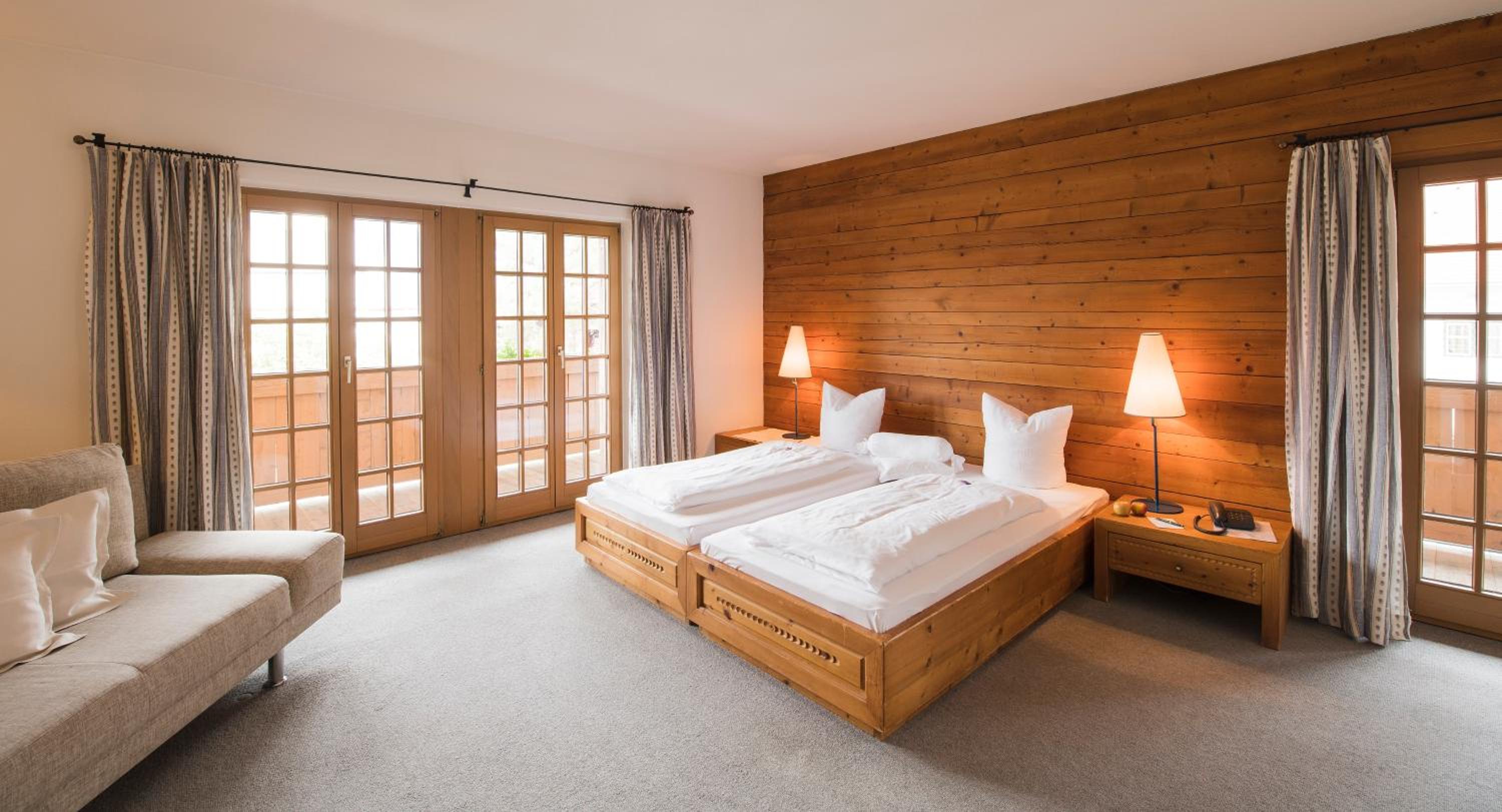 Double Room with Balcony