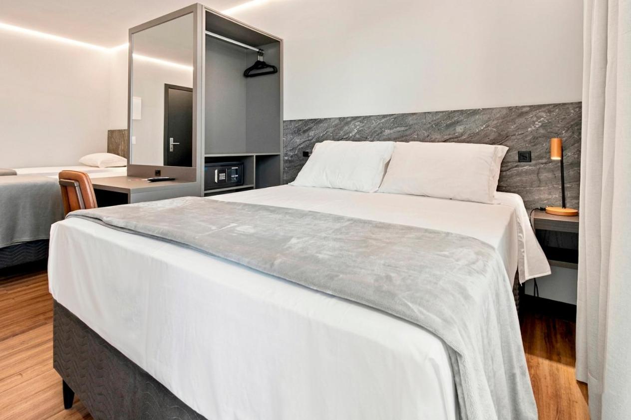 Ingleses Park Hotel — Studio with Ocean View