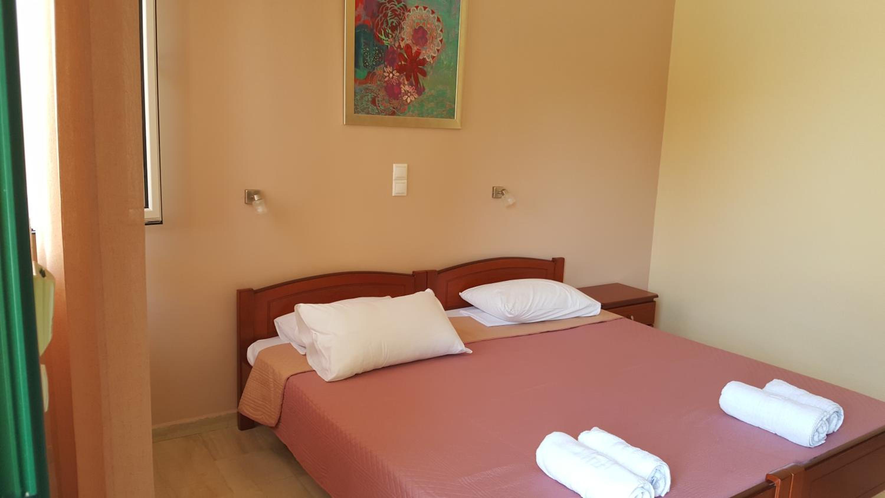 Budget Double Room