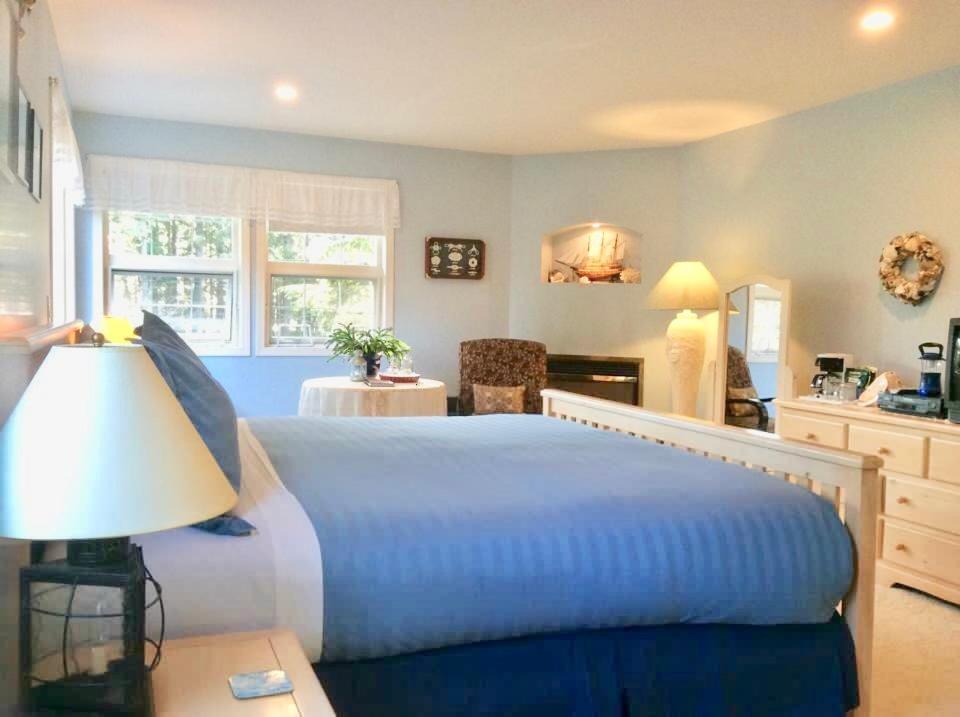 King Room with Sofa Bed photo 3