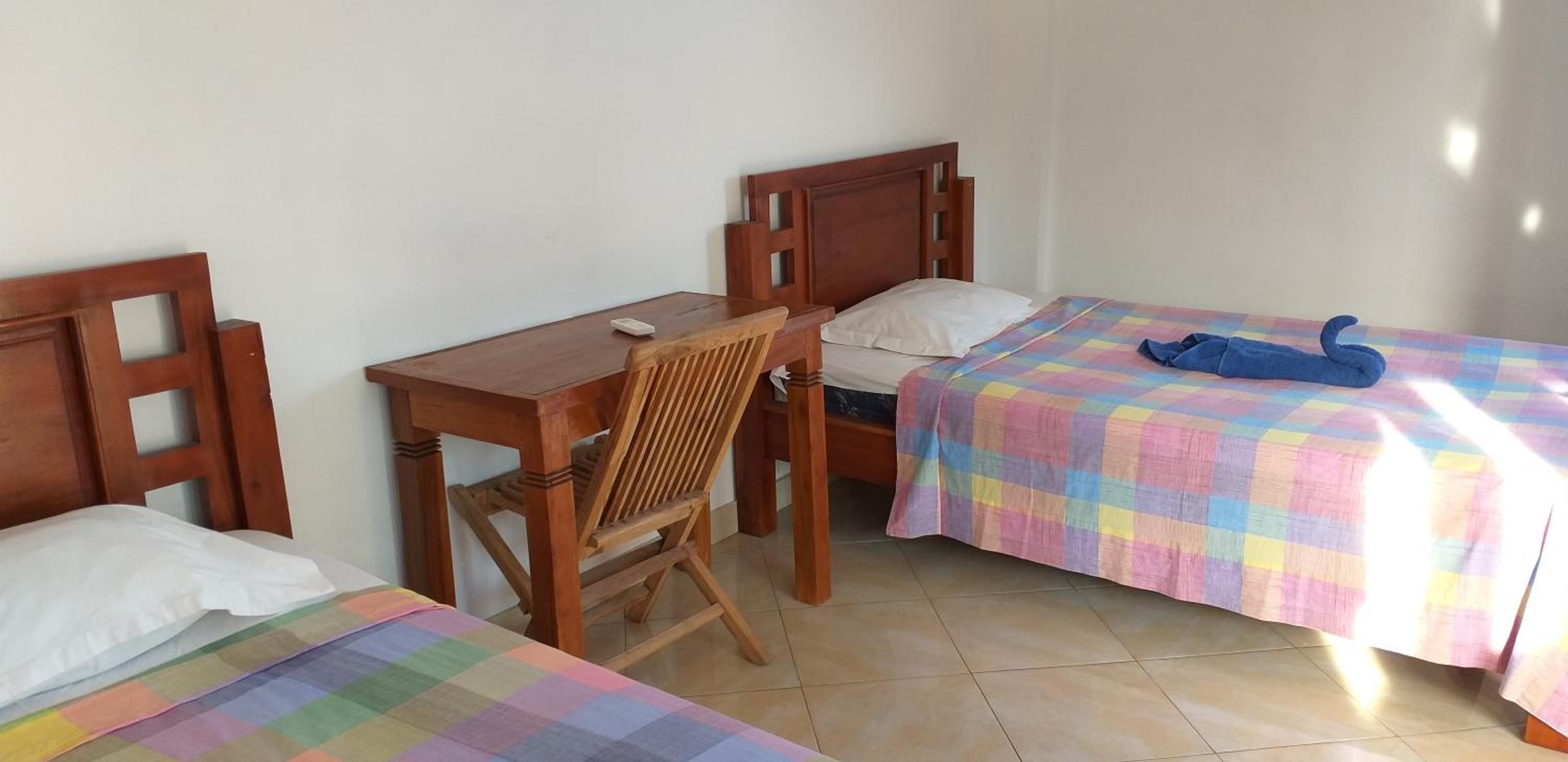 Deluxe Twin Room with Sea View photo 1