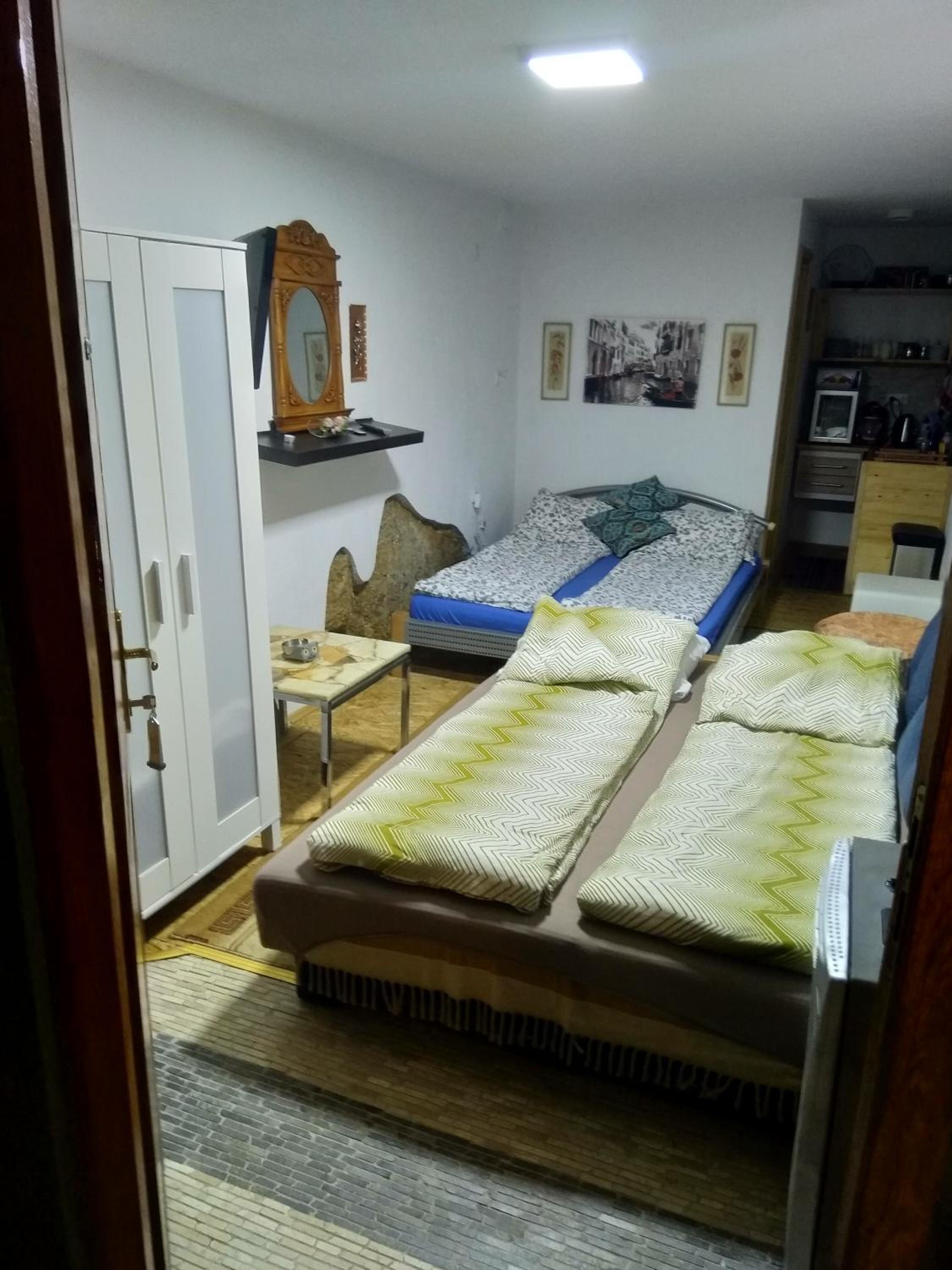 Double Room with Park View photo 1