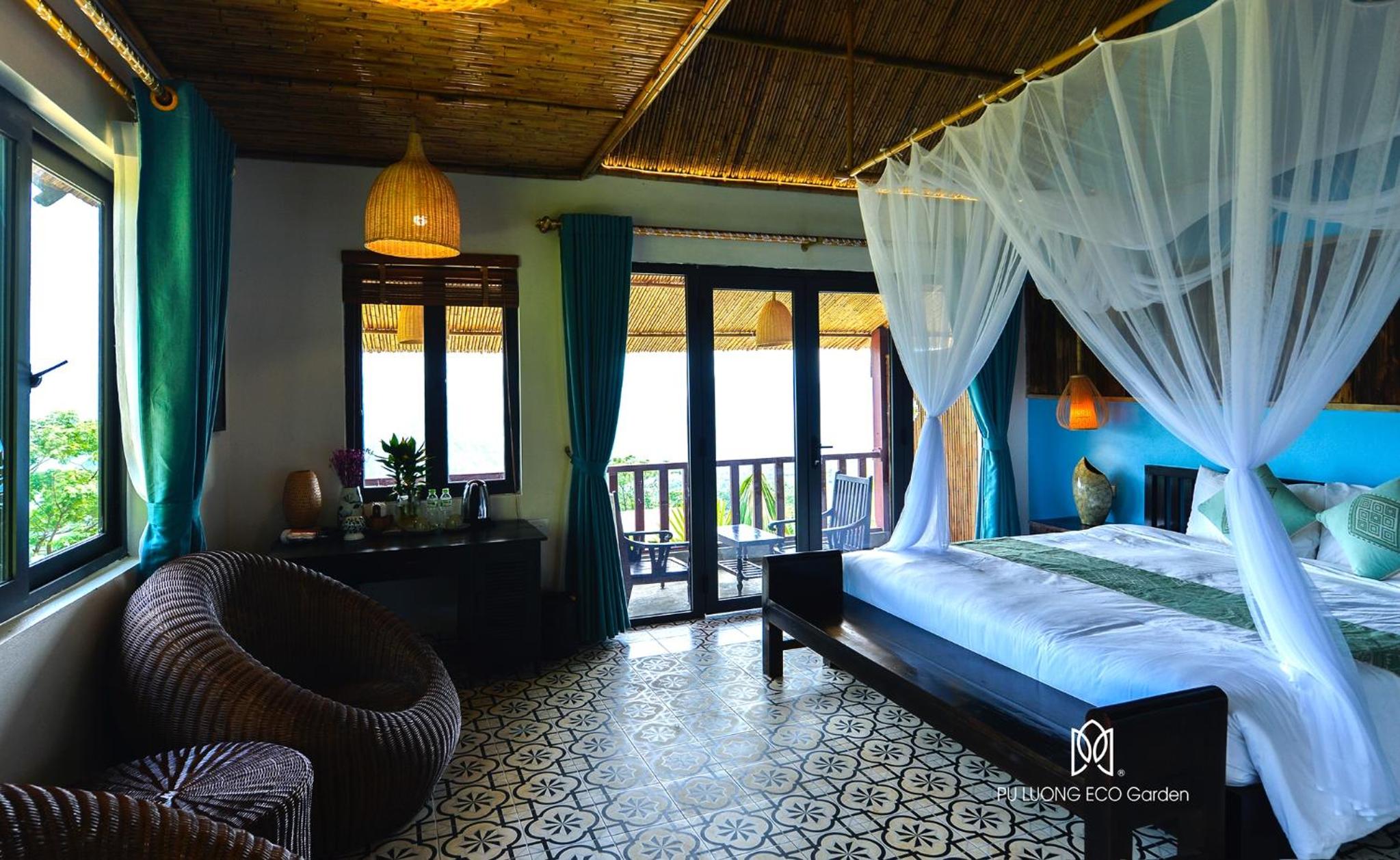 Double Room with Mountain View photo 2