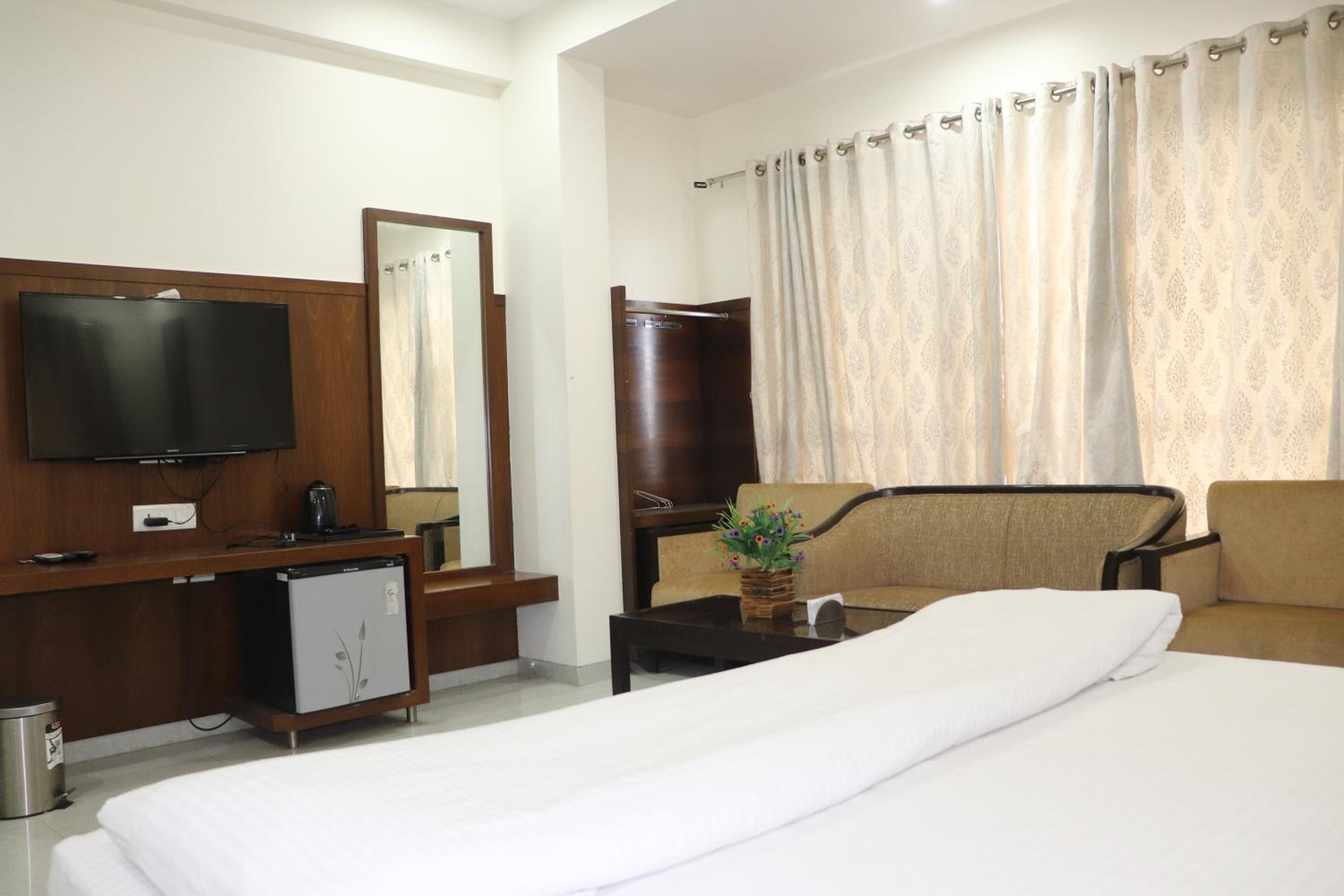 Deluxe Double Room photo 1