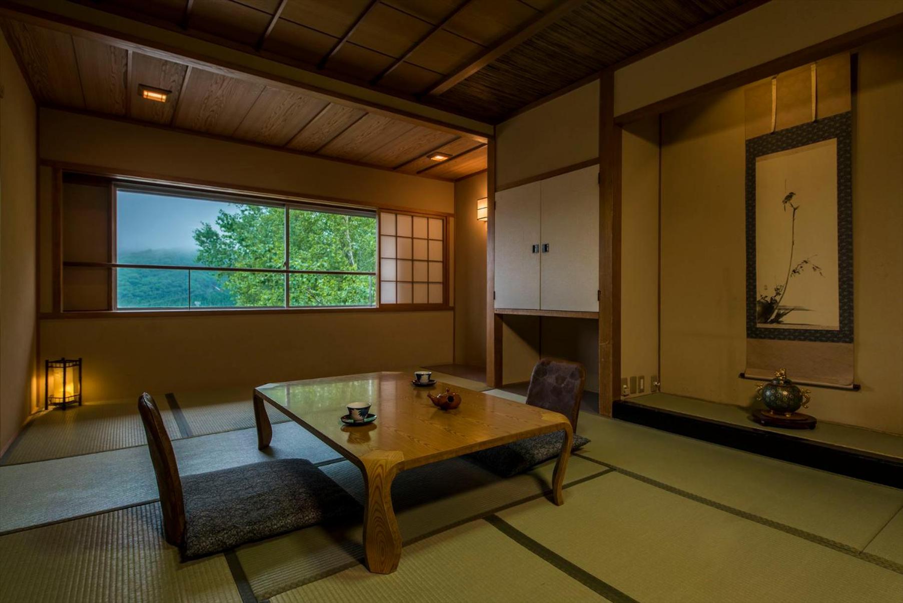Standard Japanese-Style Room - Non-Smoking photo 1