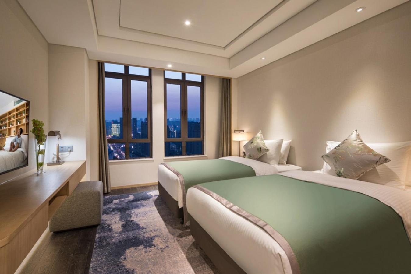 Studio Executive Twin Room