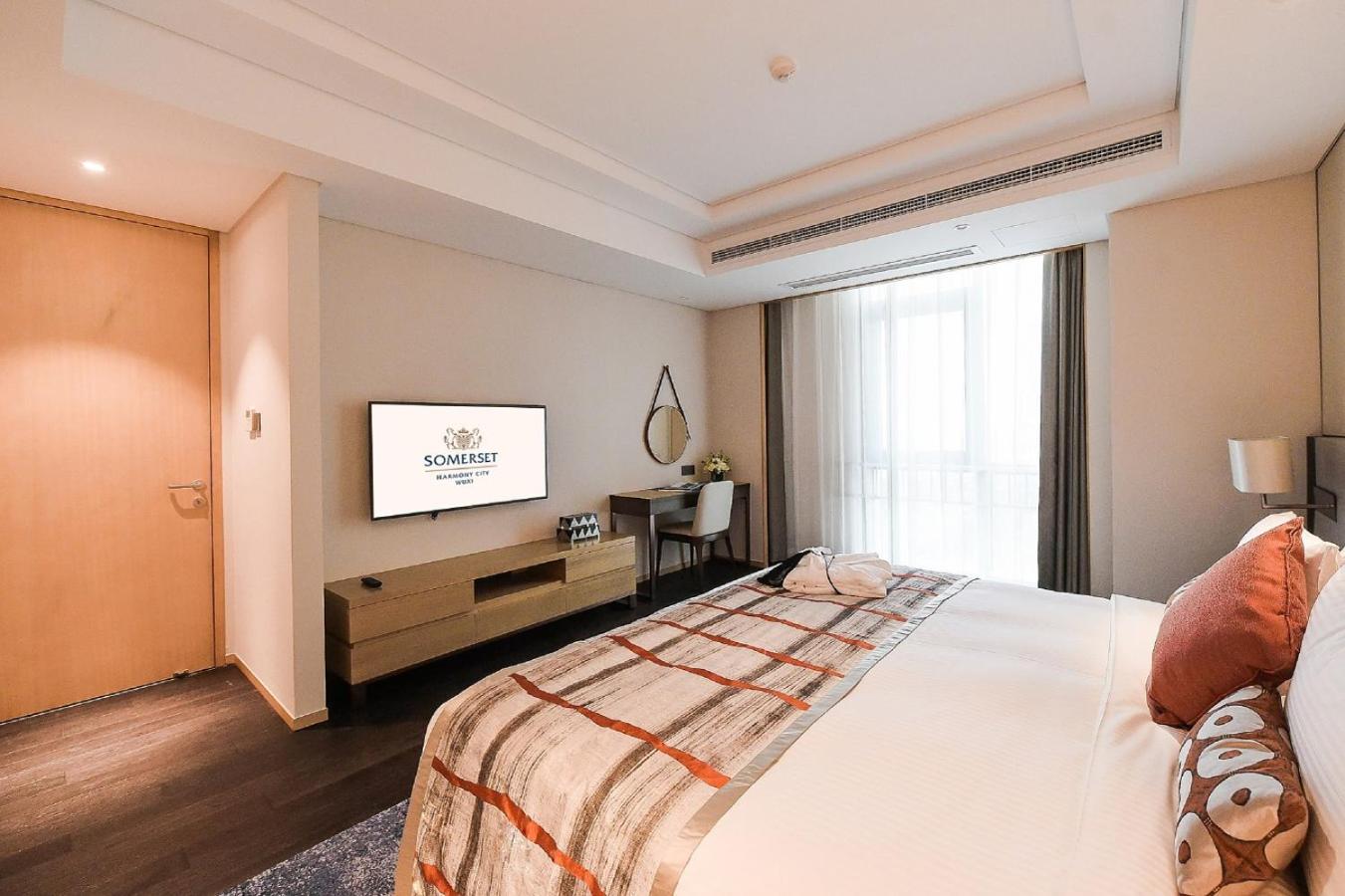 One Bedroom Deluxe Room