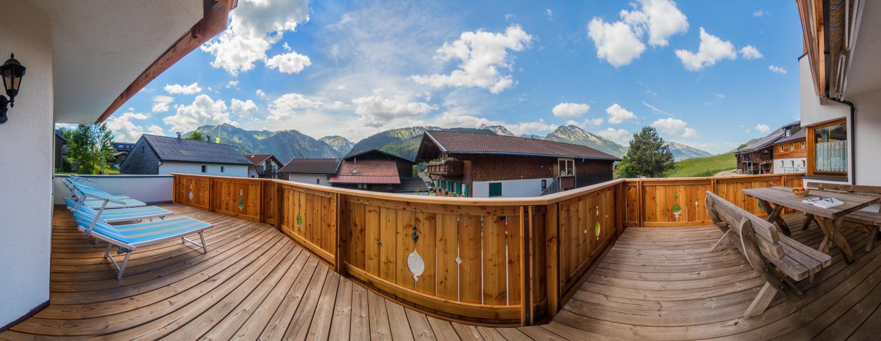 Apartment with Terrace photo 3
