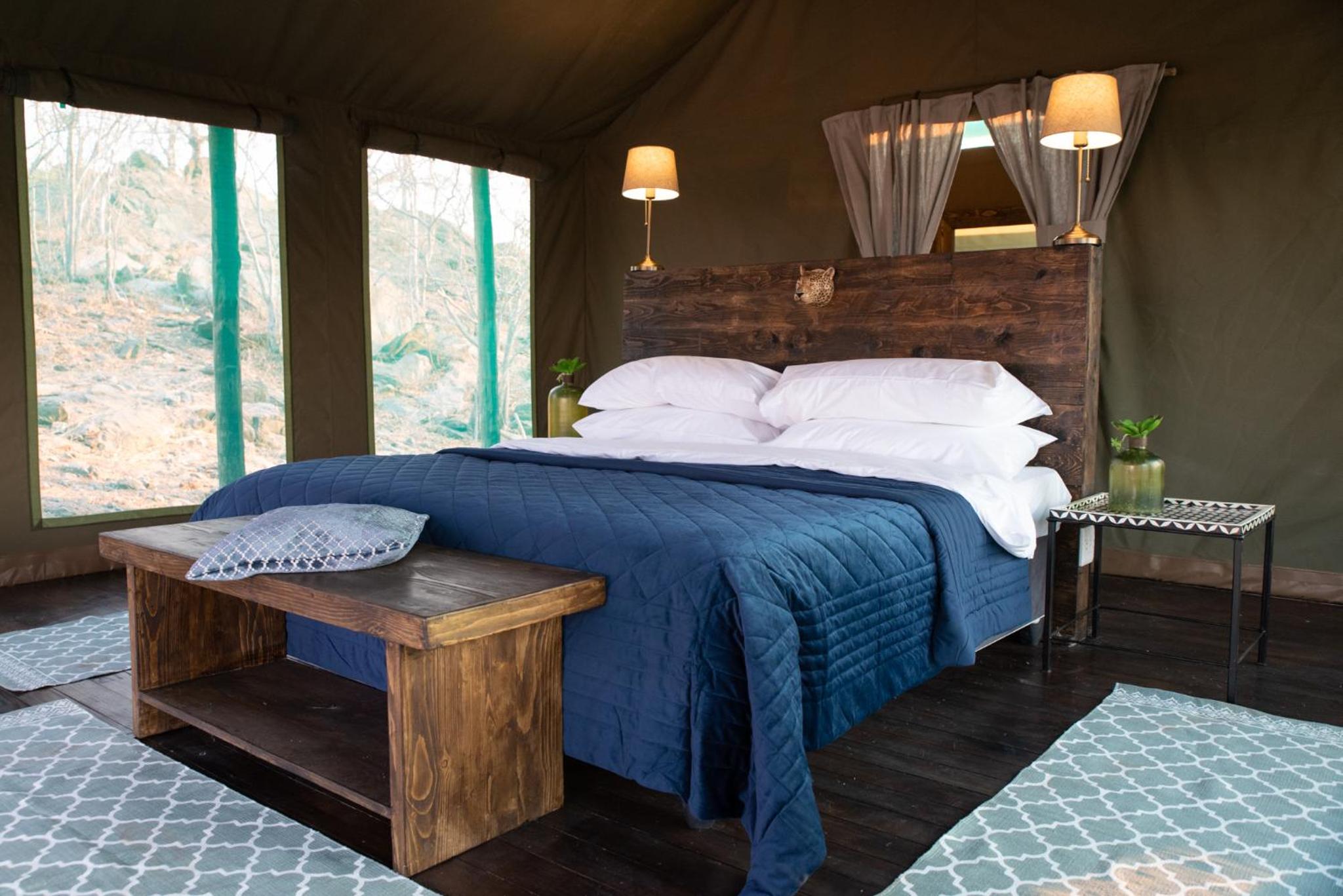 LUXURY Tent photo 1