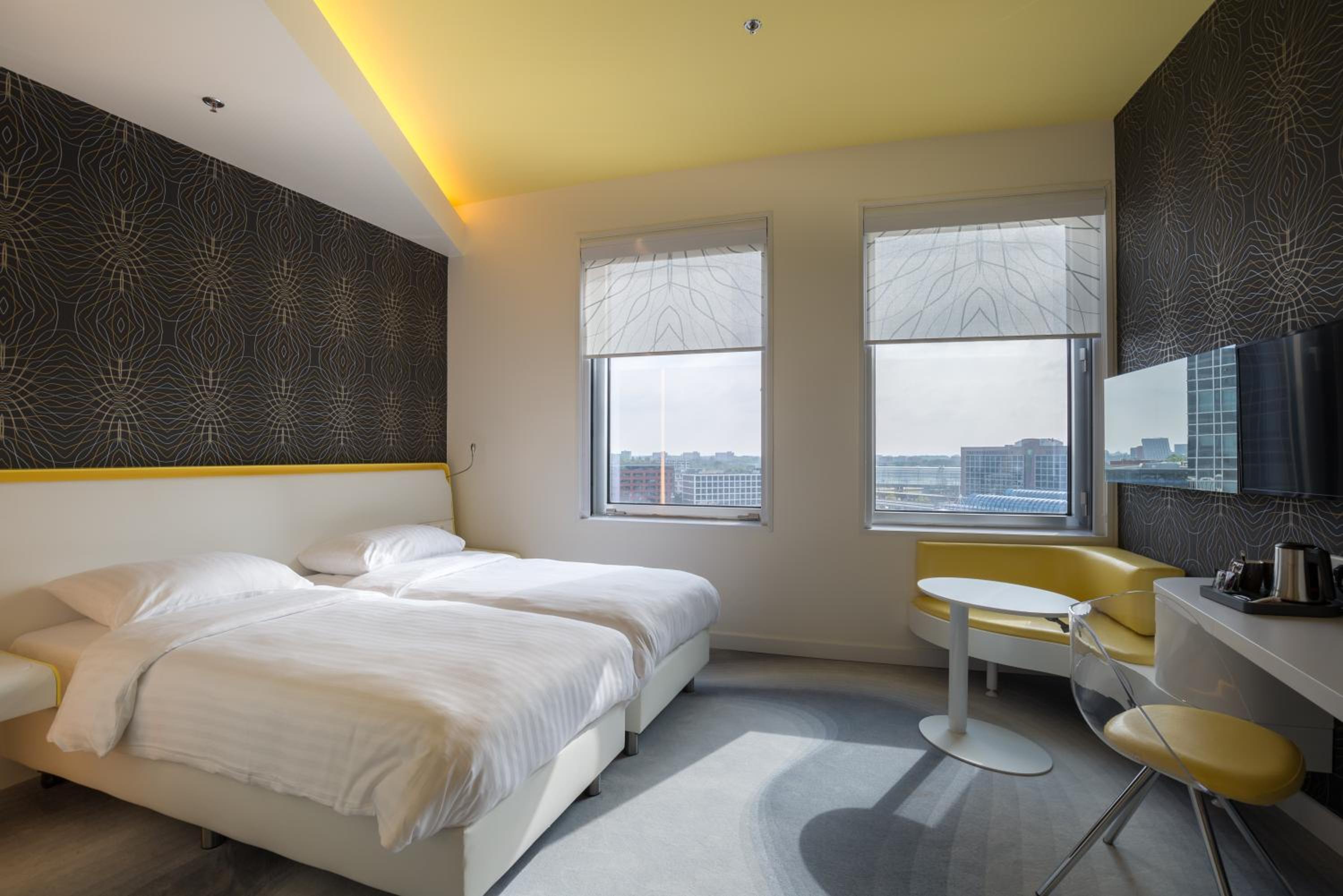 Superior Room with Panoramic City View