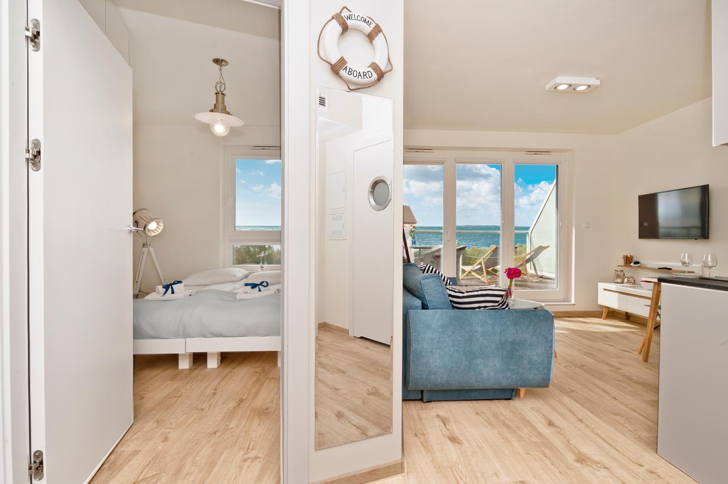 One-Bedroom Apartment with Sea View - 24/A19 Abrahama Street photo 1