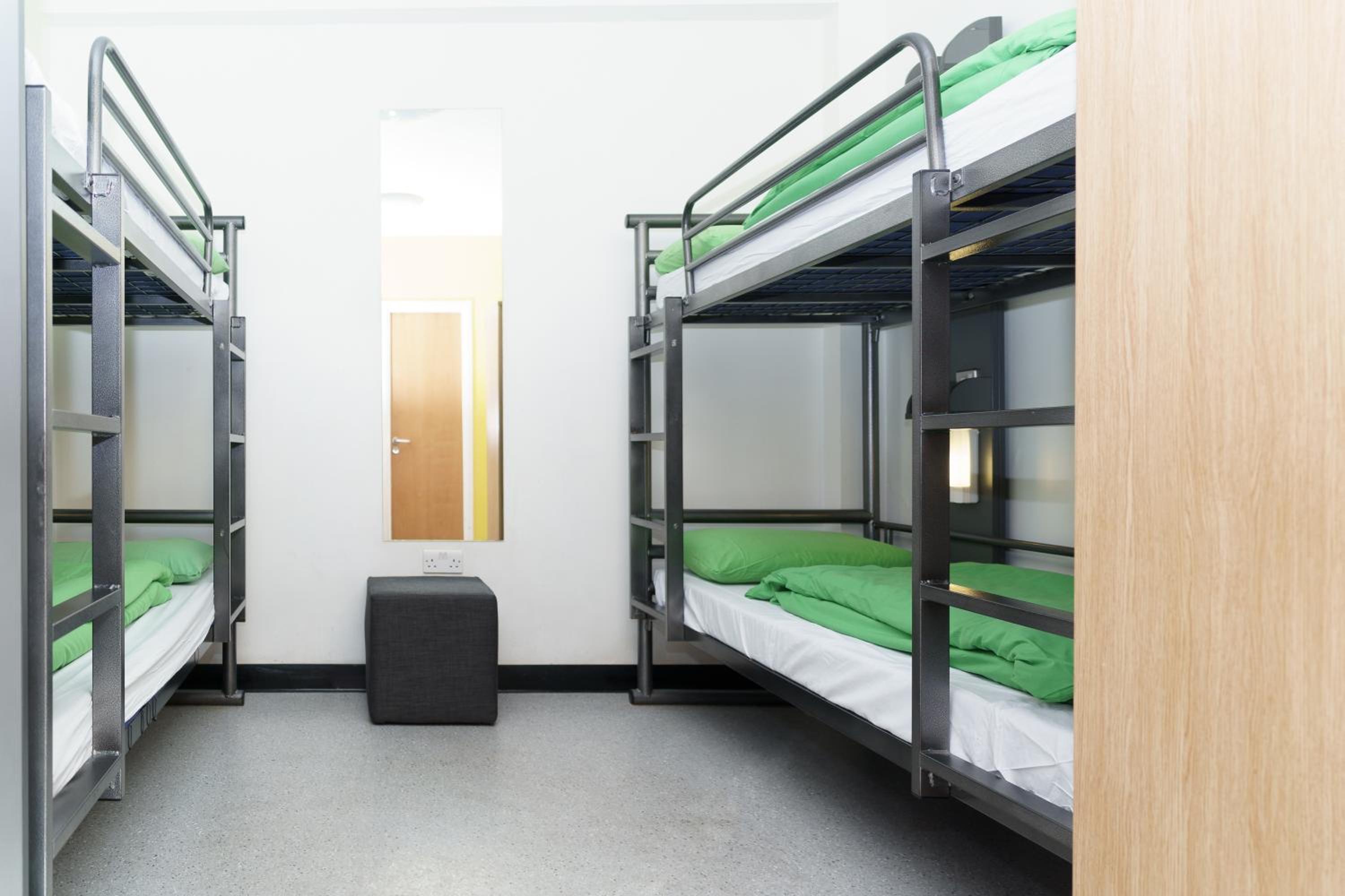 Bunk Bed in Female Dormitory Room   photo 1