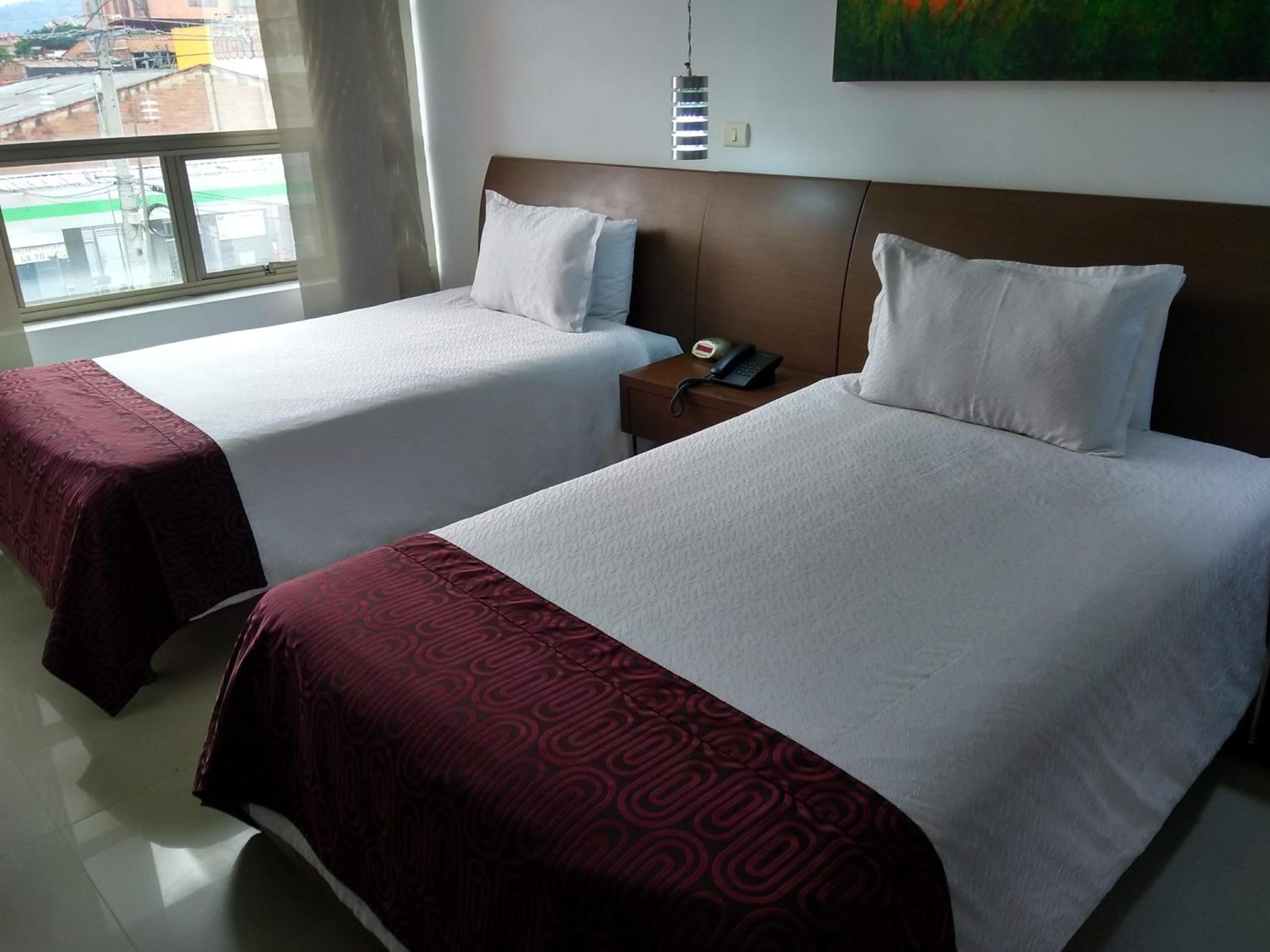 Twin Room photo 2