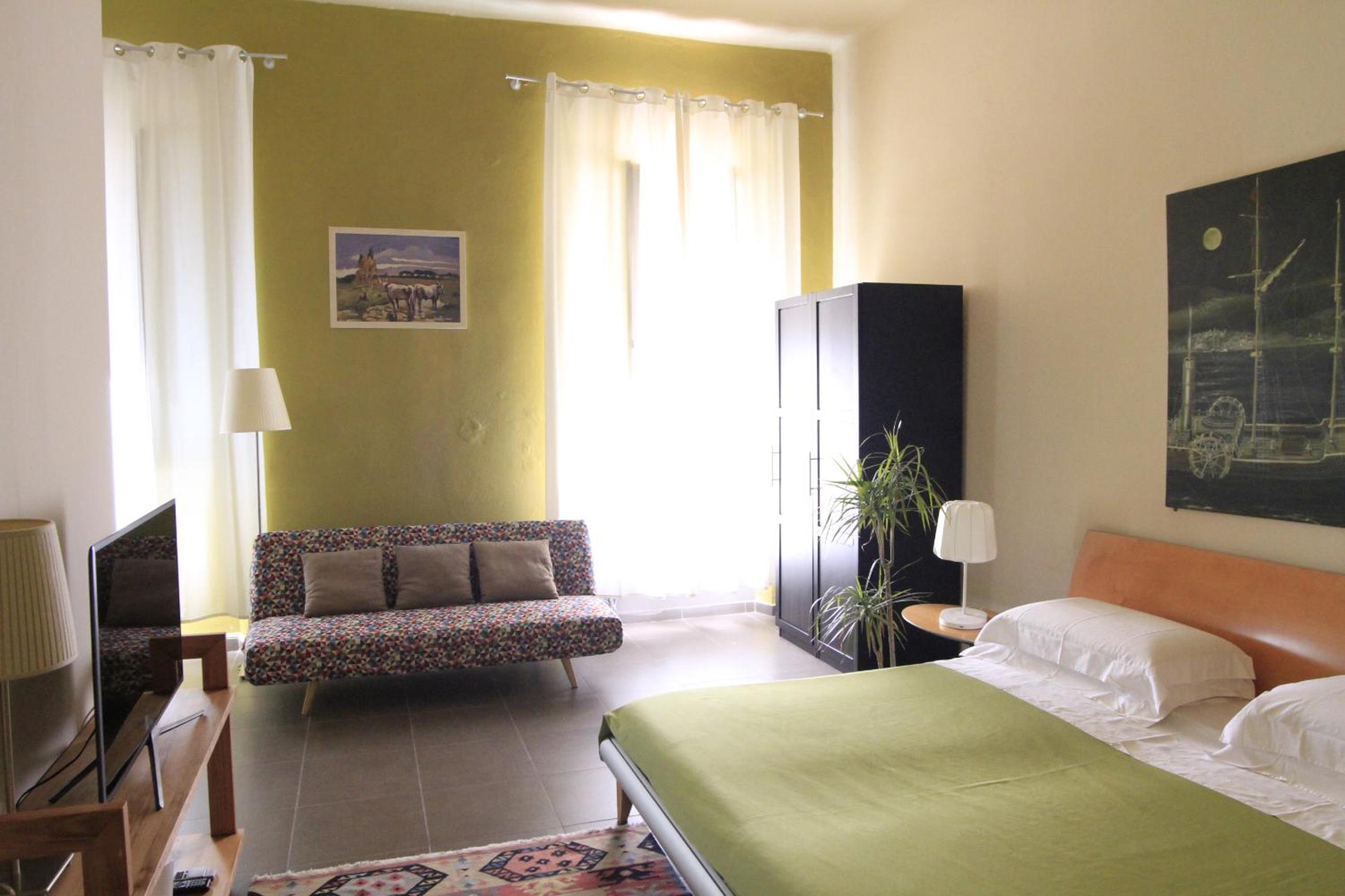 Standard Double Suite