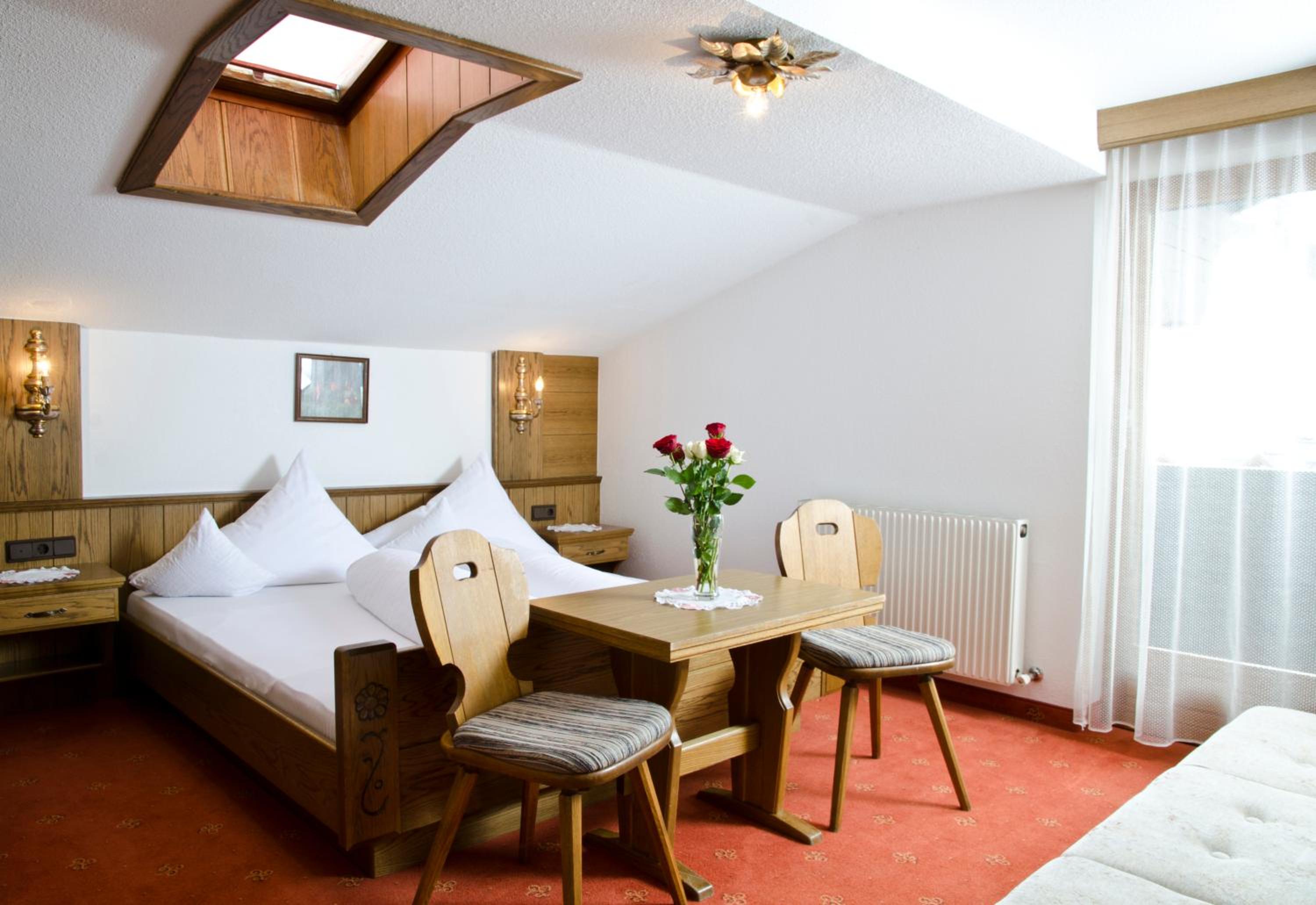 One-Bedroom Apartment (2 Adults)