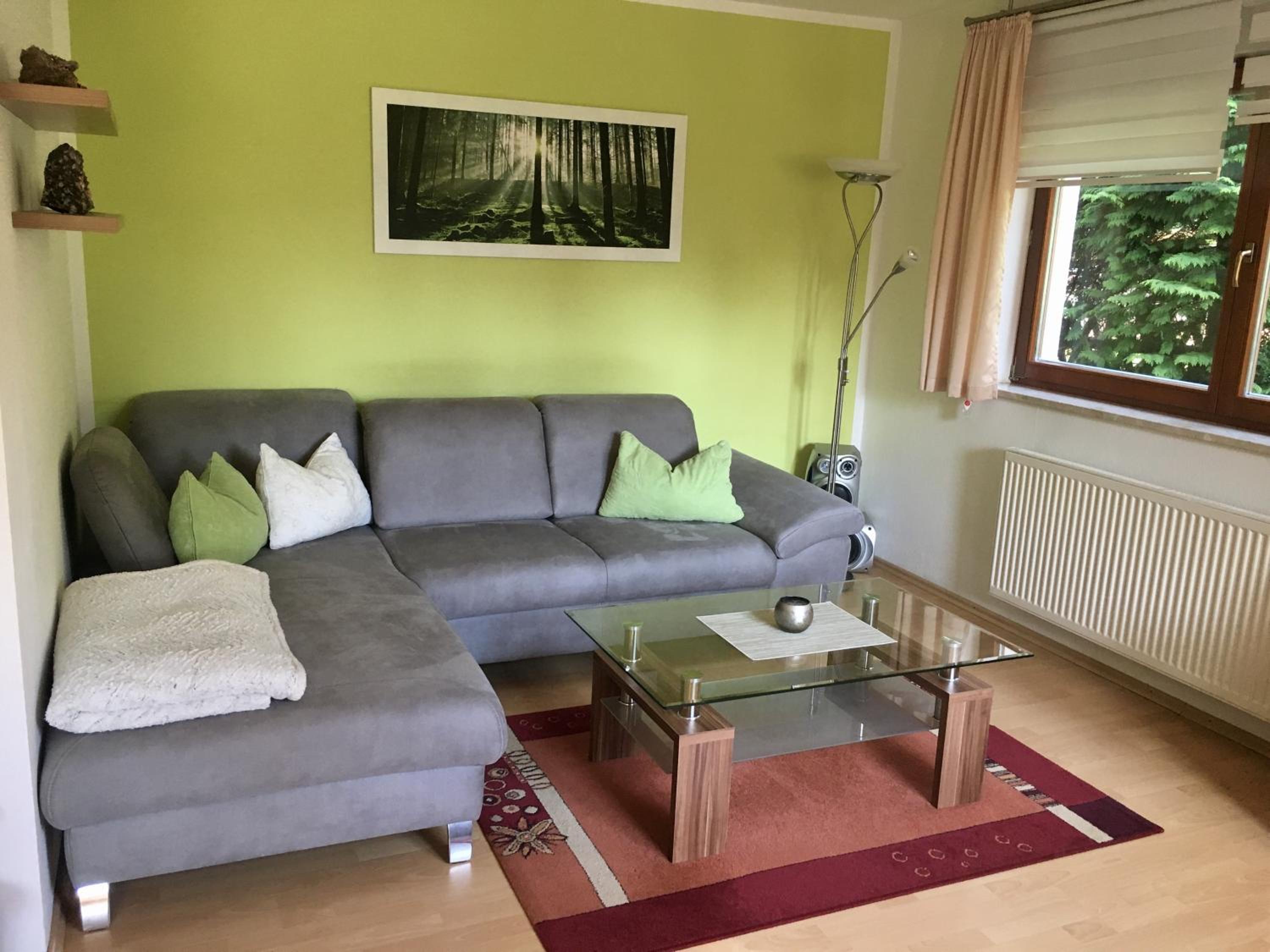 One-Bedroom Apartment with Terrace photo 3