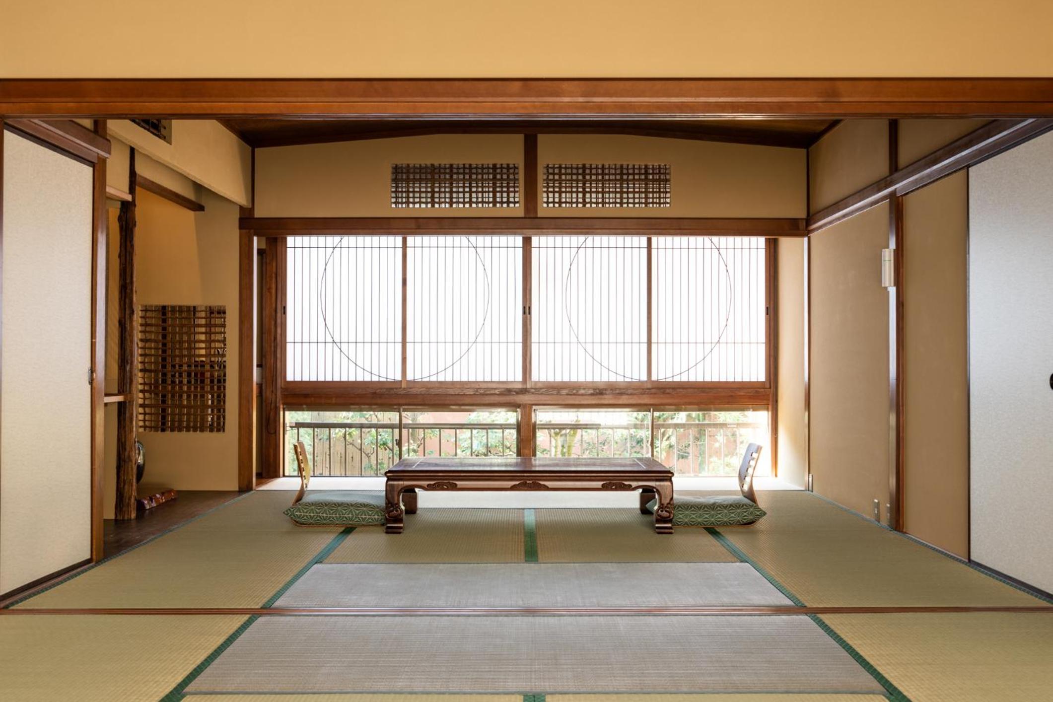 Japanese-Style Suite with Garden View photo 2