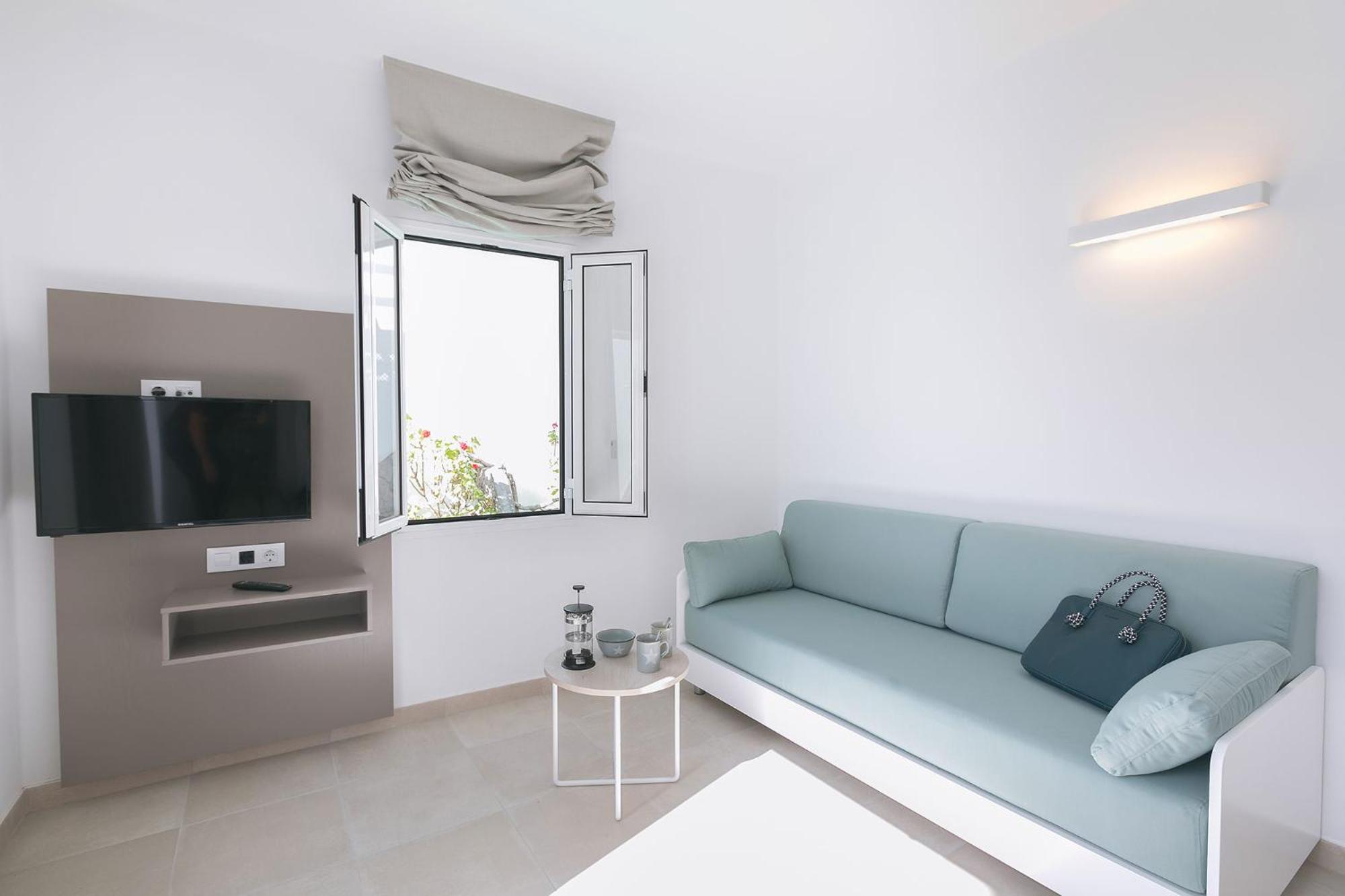 Apartamento de una habitación superior