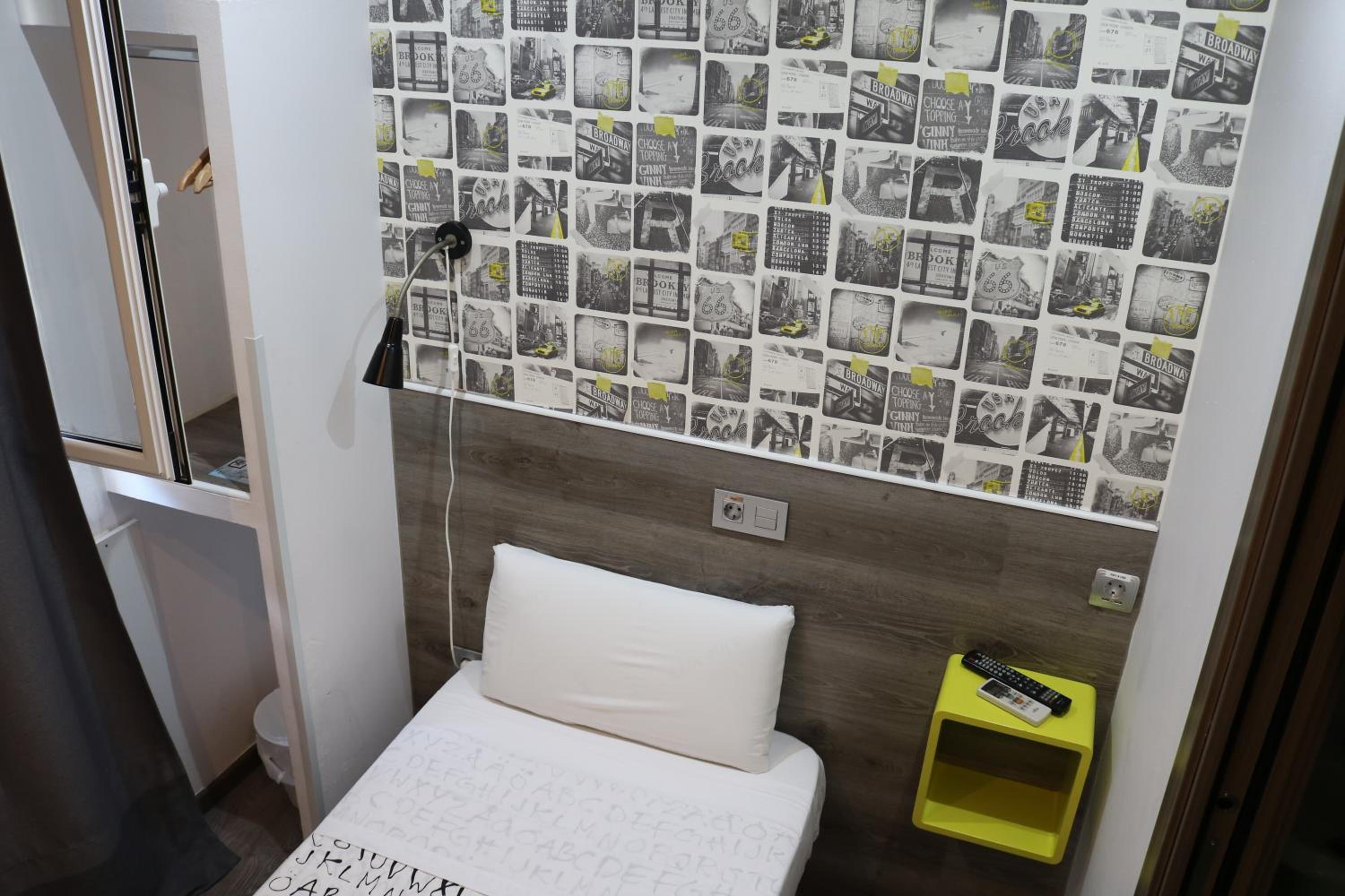 Habitación Individual