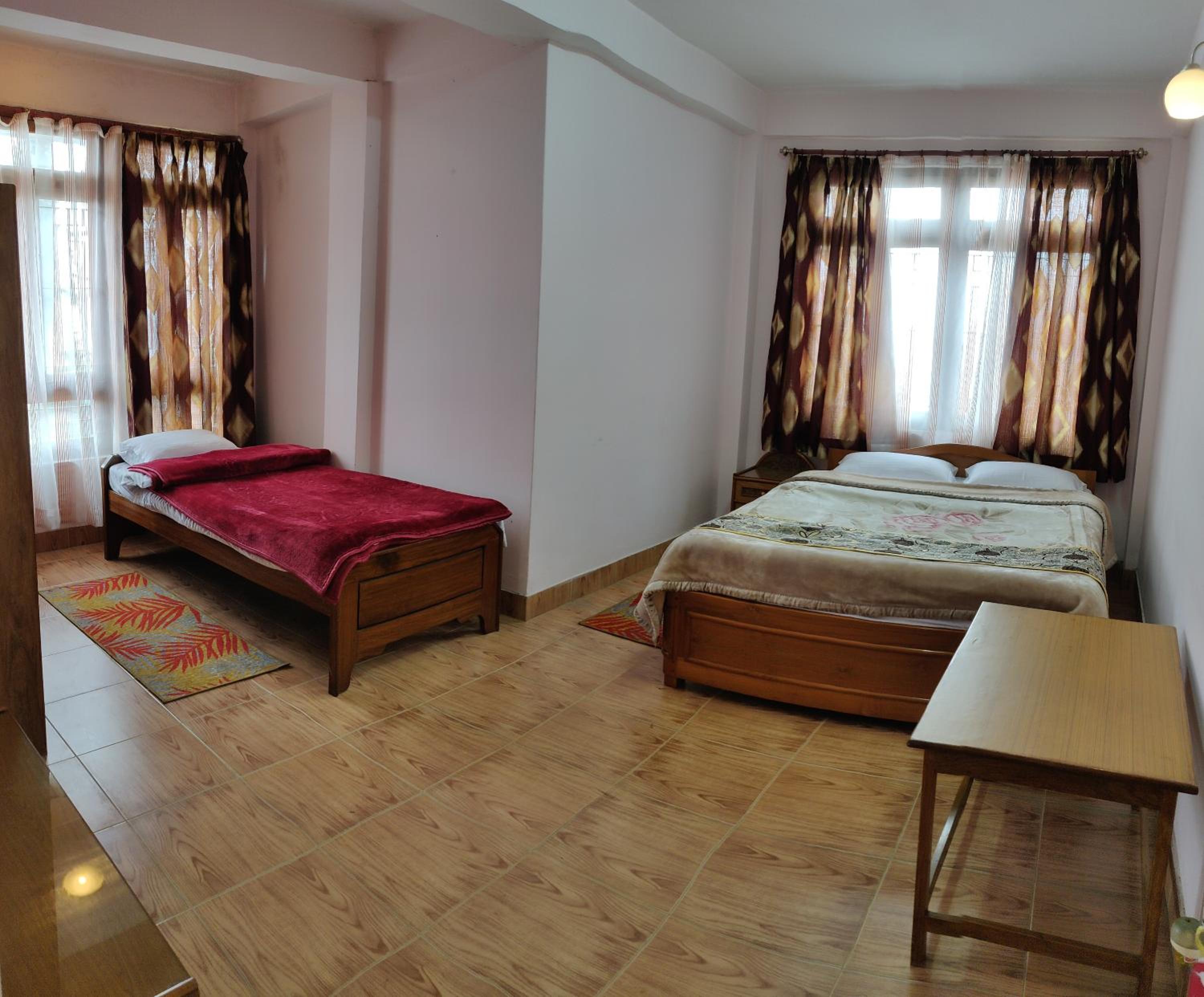 Two-Bedroom Apartment - Photo 1