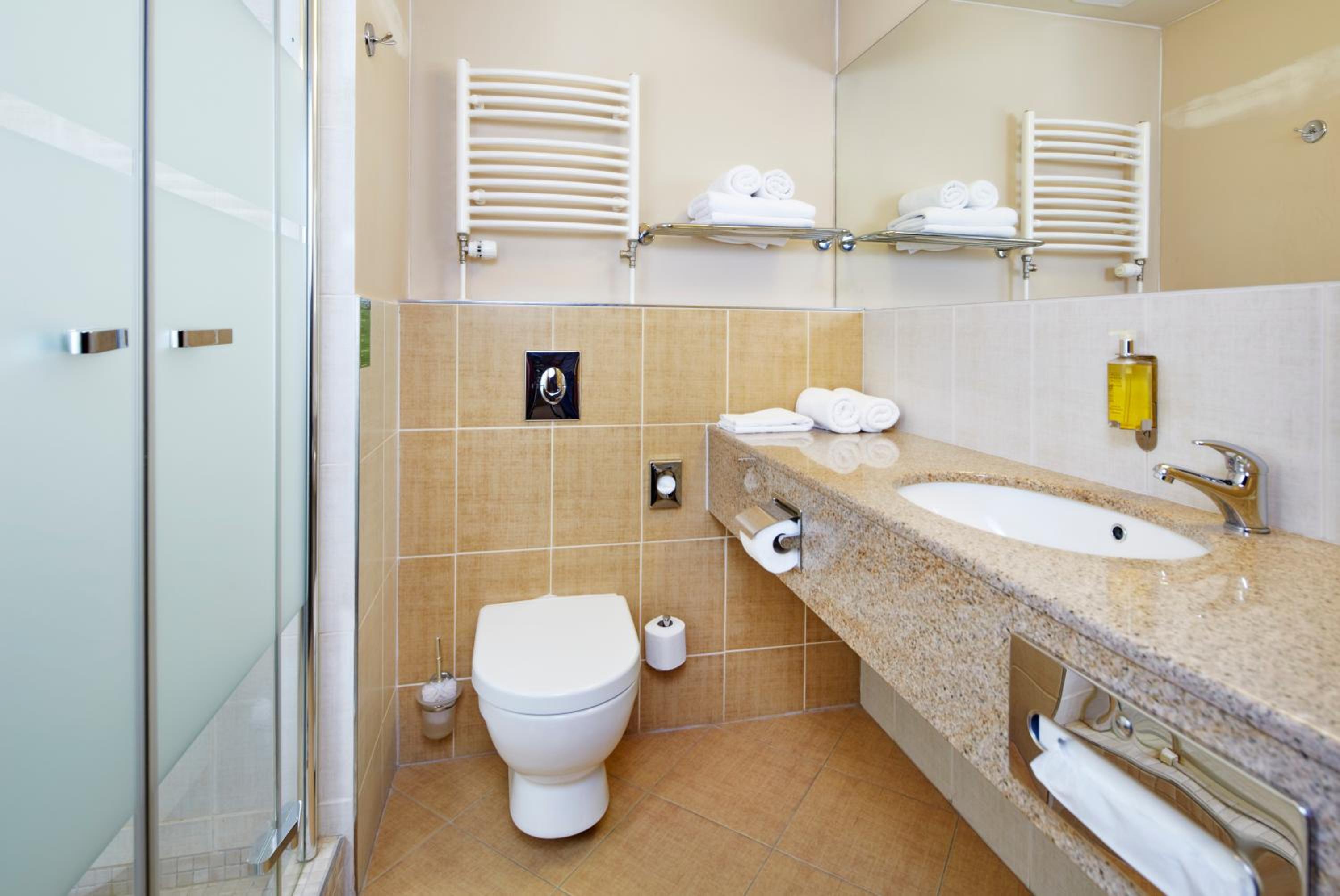 Deluxe Double Room with Balcony and Spa Access photo 3