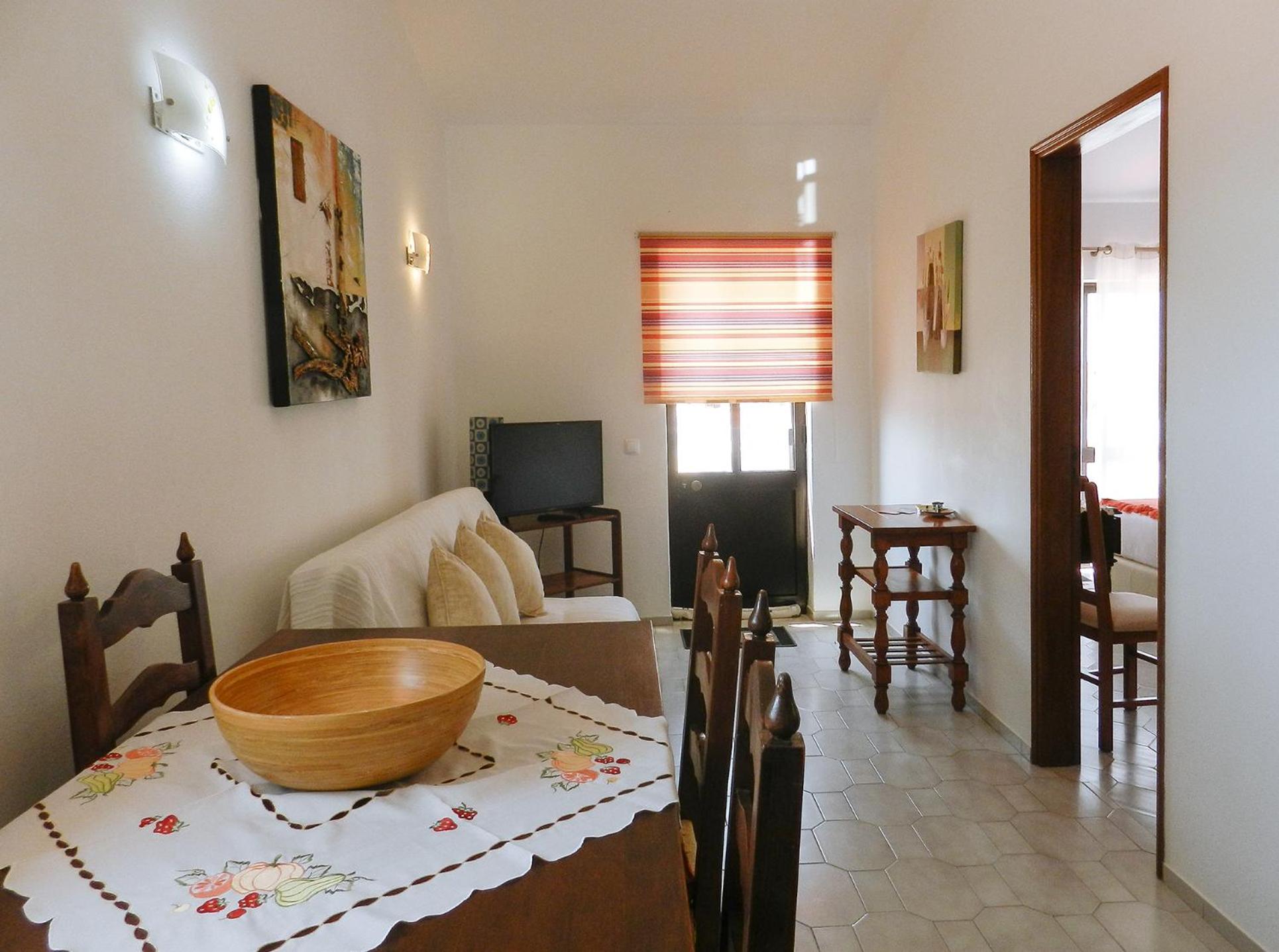 Apartment with Terrace photo 1