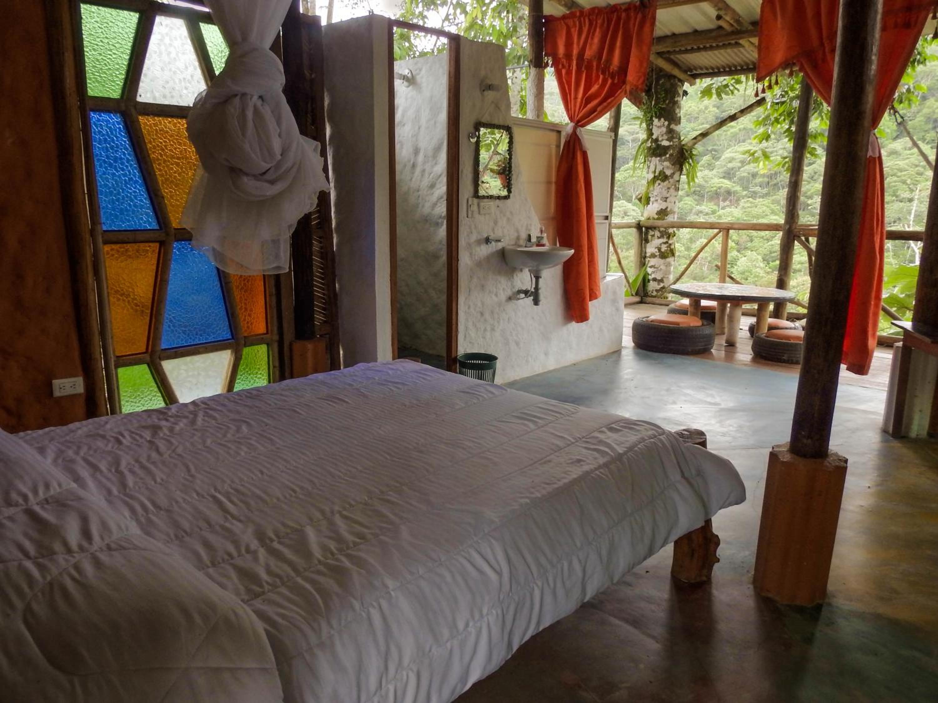 Deluxe Double Room with Balcony photo 1