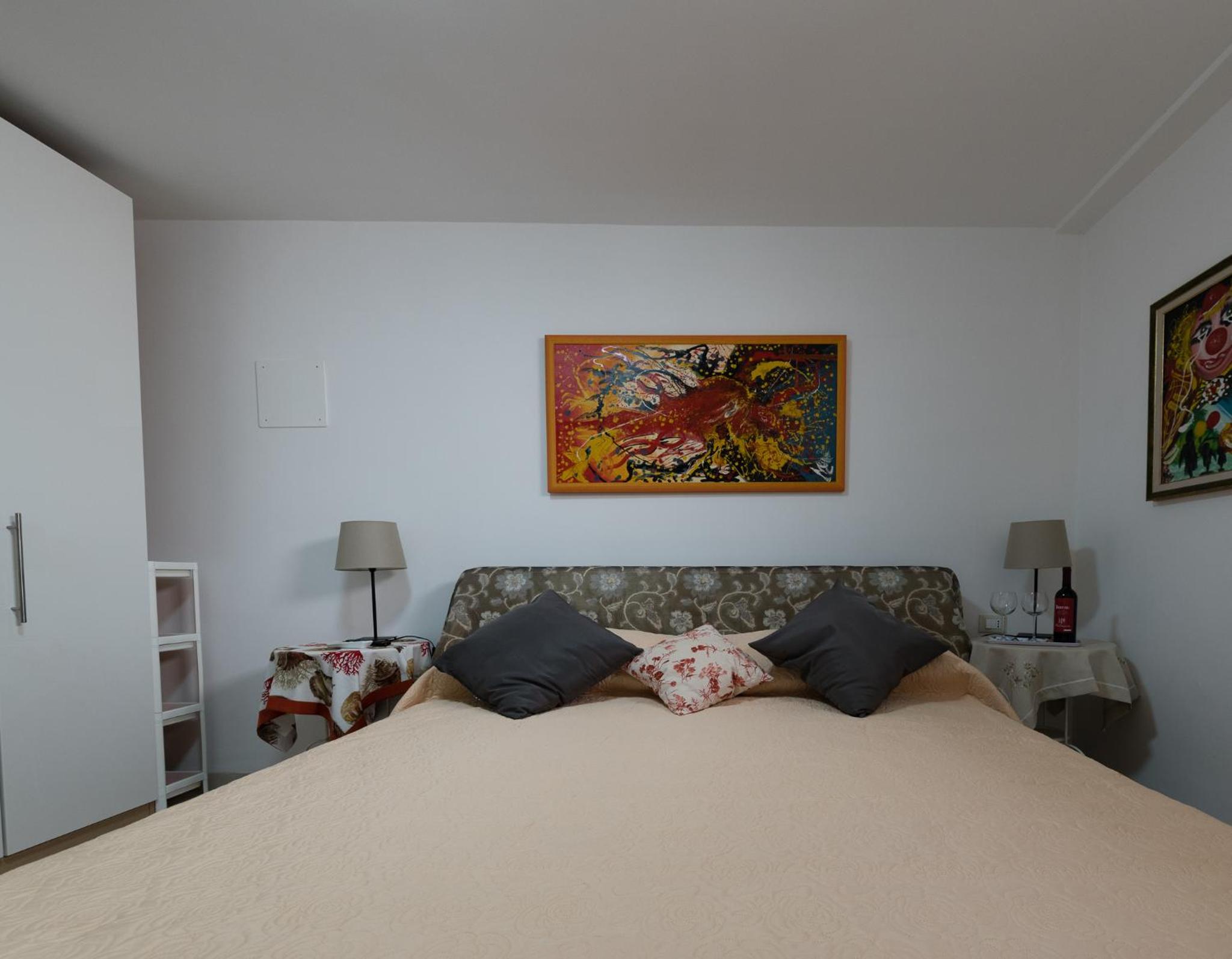 Large Double Room