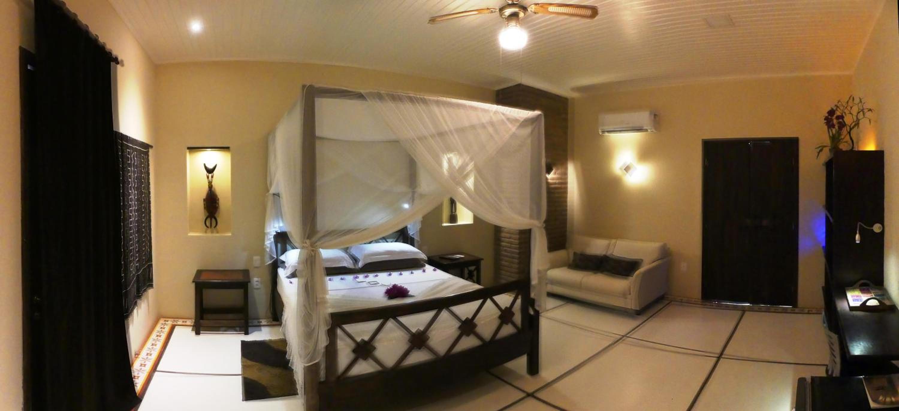 Master Suite with Hot Tub
