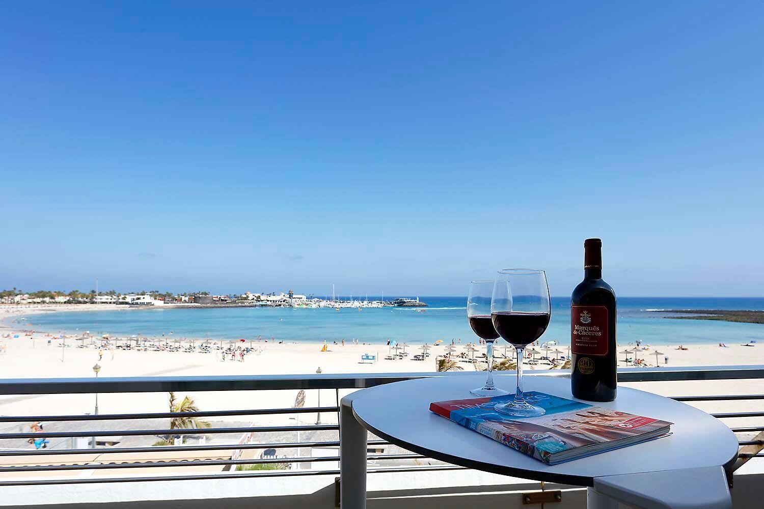 Junior Suite Sea View Premium