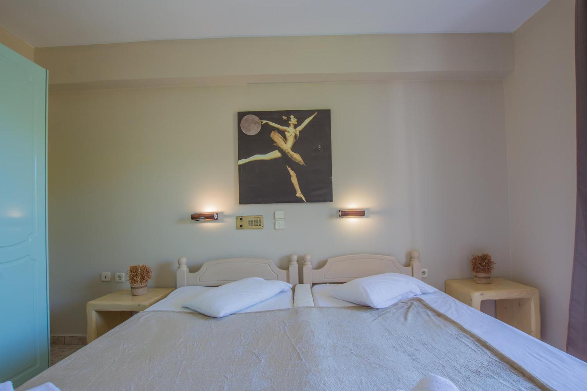 Two-Bedroom Apartment With Garden View, Ground Floor