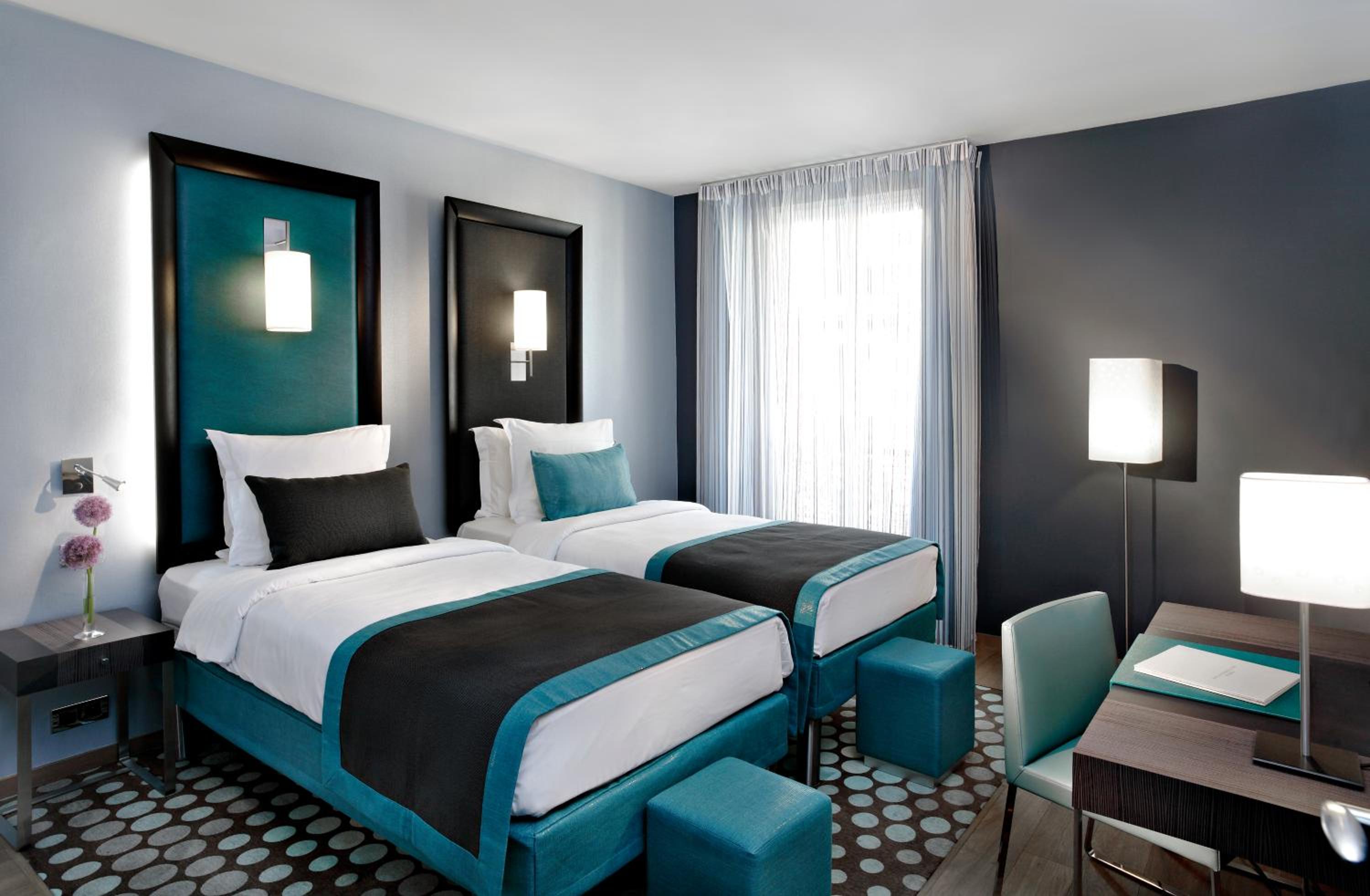 Twin Superior Room