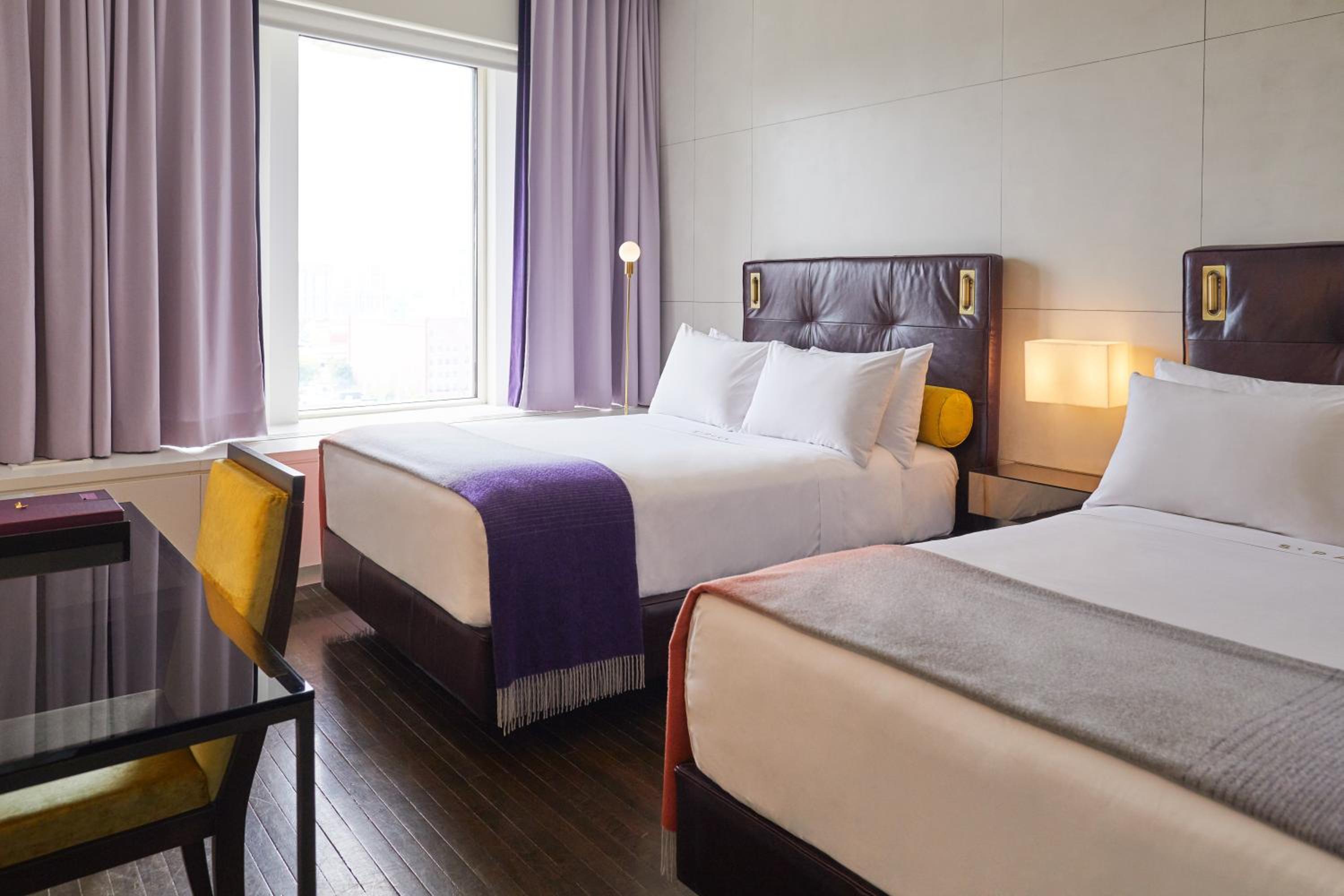 Superior Double Room with Two Double Beds - Photo 1